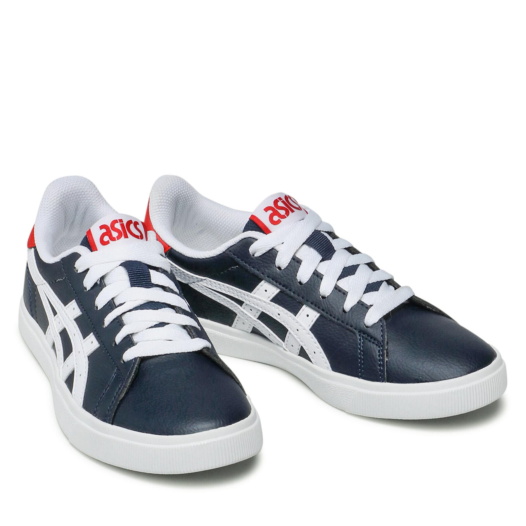 Asics Сникърси Classic Ct Kids 1194A064 Тъмносин - Pepit.bg