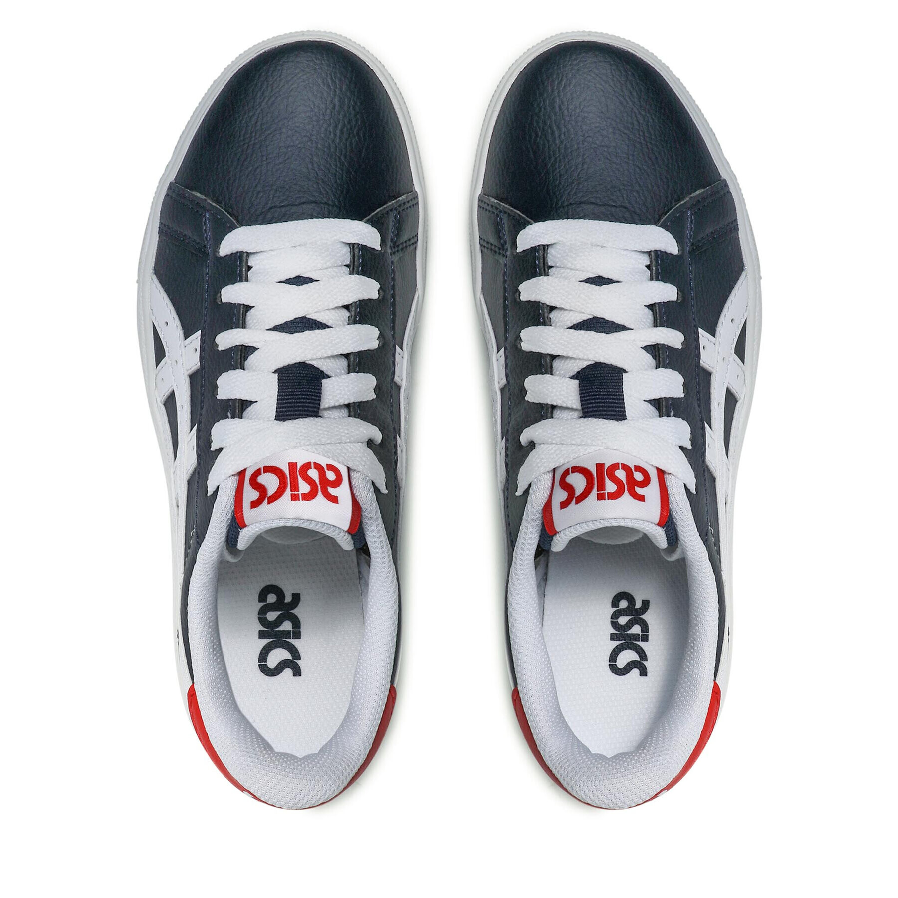 Asics Сникърси Classic Ct Kids 1194A064 Тъмносин - Pepit.bg