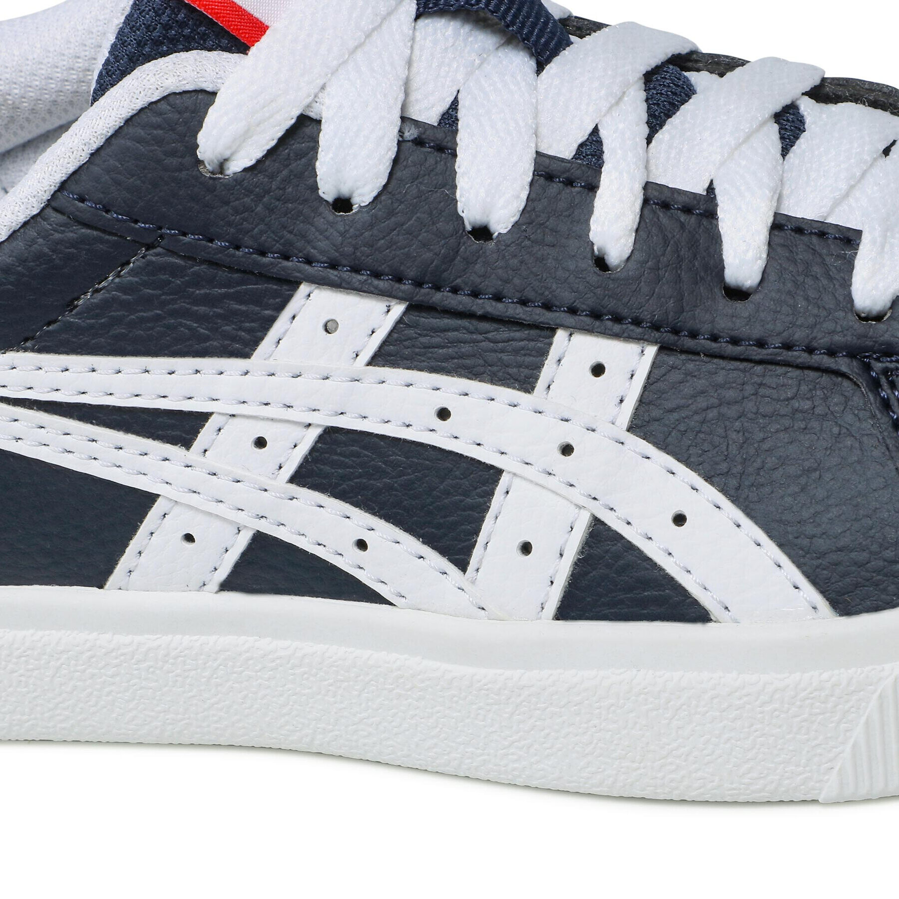 Asics Сникърси Classic Ct Kids 1194A064 Тъмносин - Pepit.bg