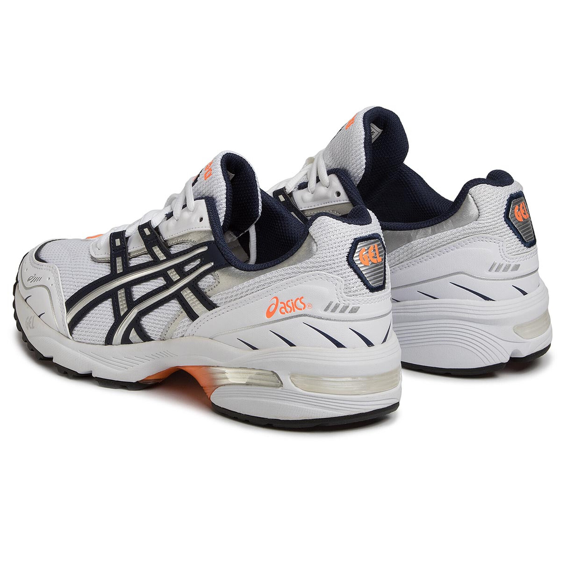 Asics Сникърси Gel-1090 1021A275 Бял - Pepit.bg
