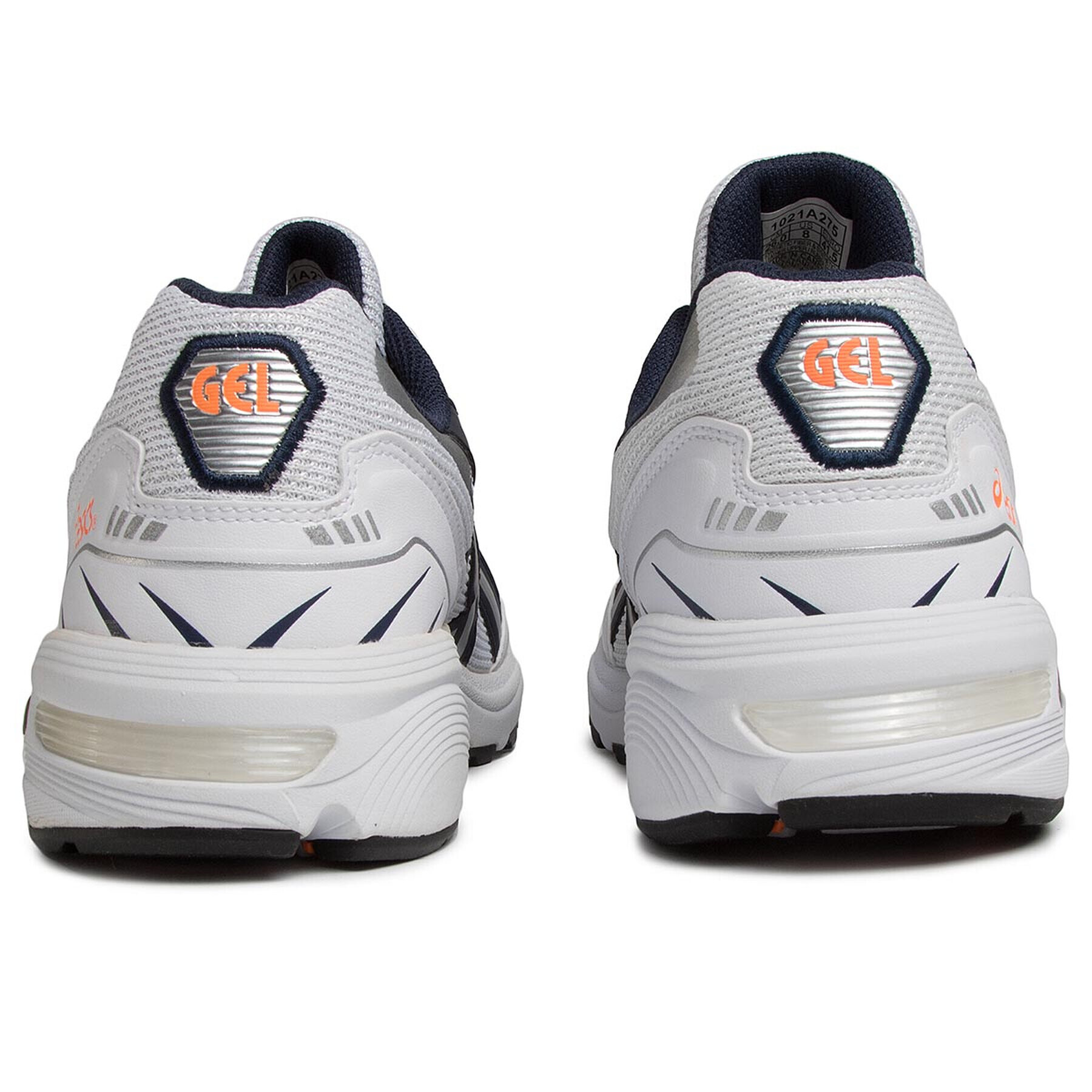 Asics Сникърси Gel-1090 1021A275 Бял - Pepit.bg