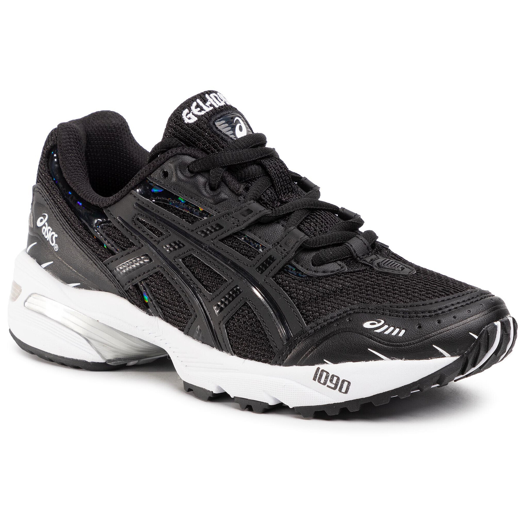 Asics Сникърси Gel-1090 1022A215 Черен - Pepit.bg