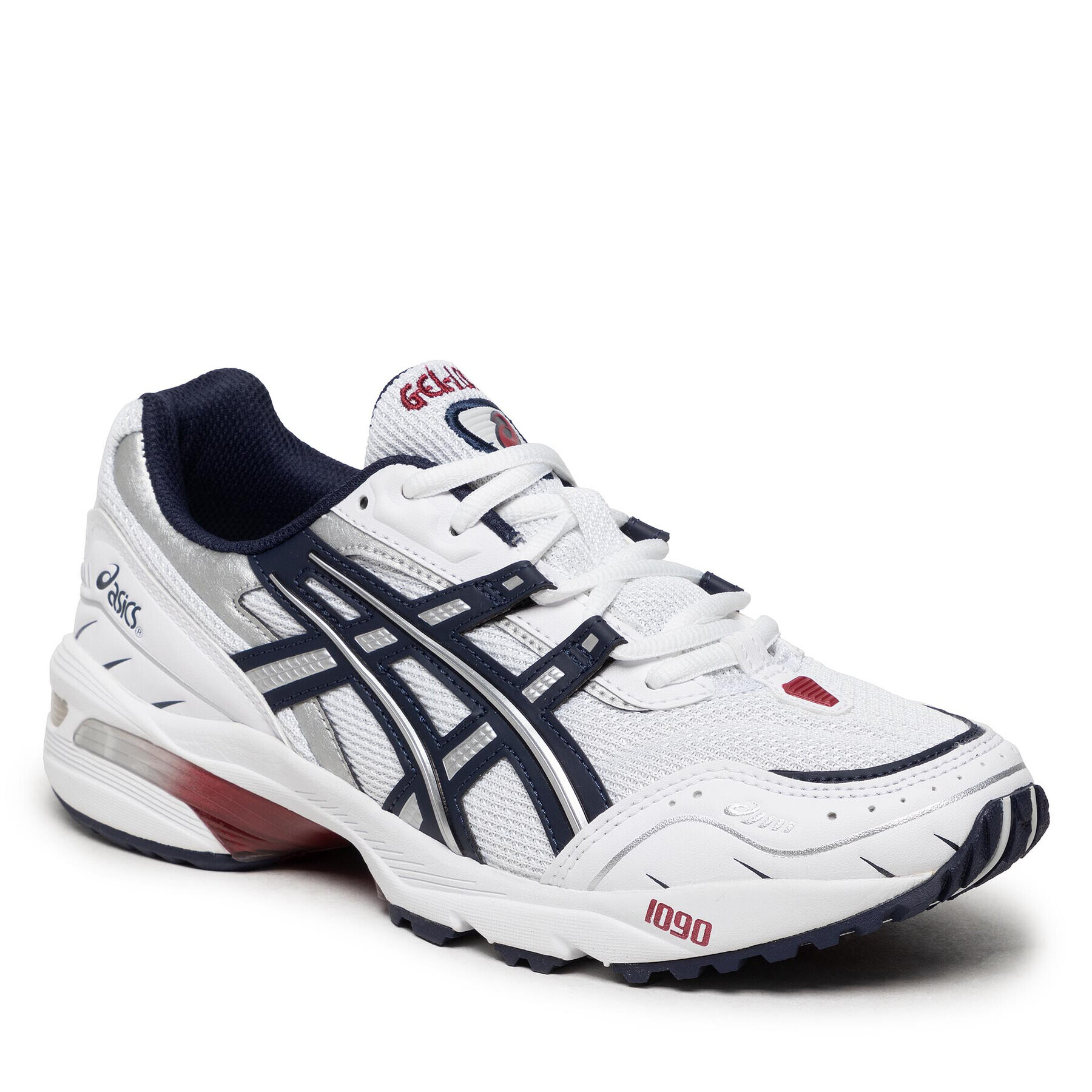 Asics Сникърси Gel-1090 1201A484 Бял - Pepit.bg