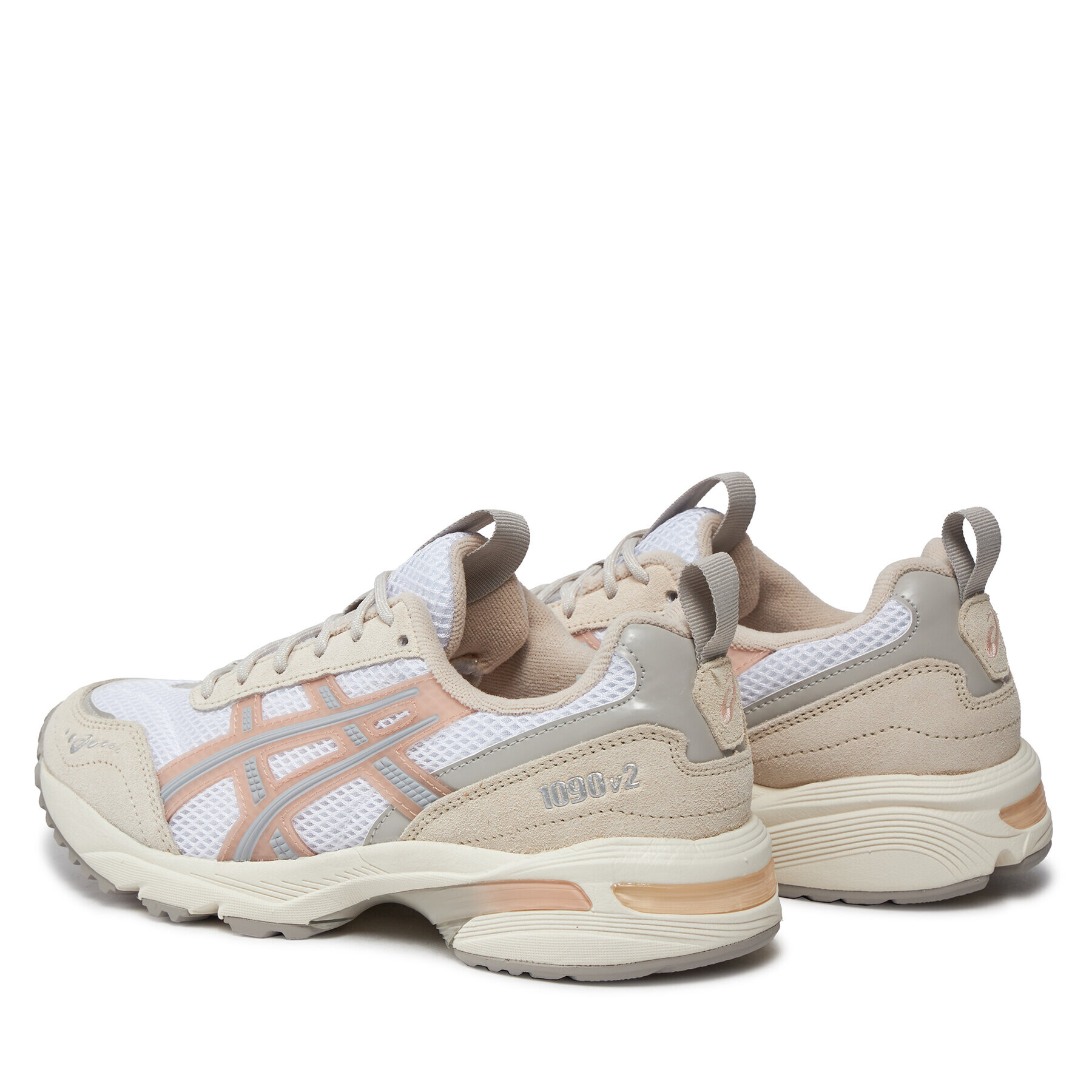 Asics Сникърси Gel 1090v2​ 1202A383 Бежов - Pepit.bg