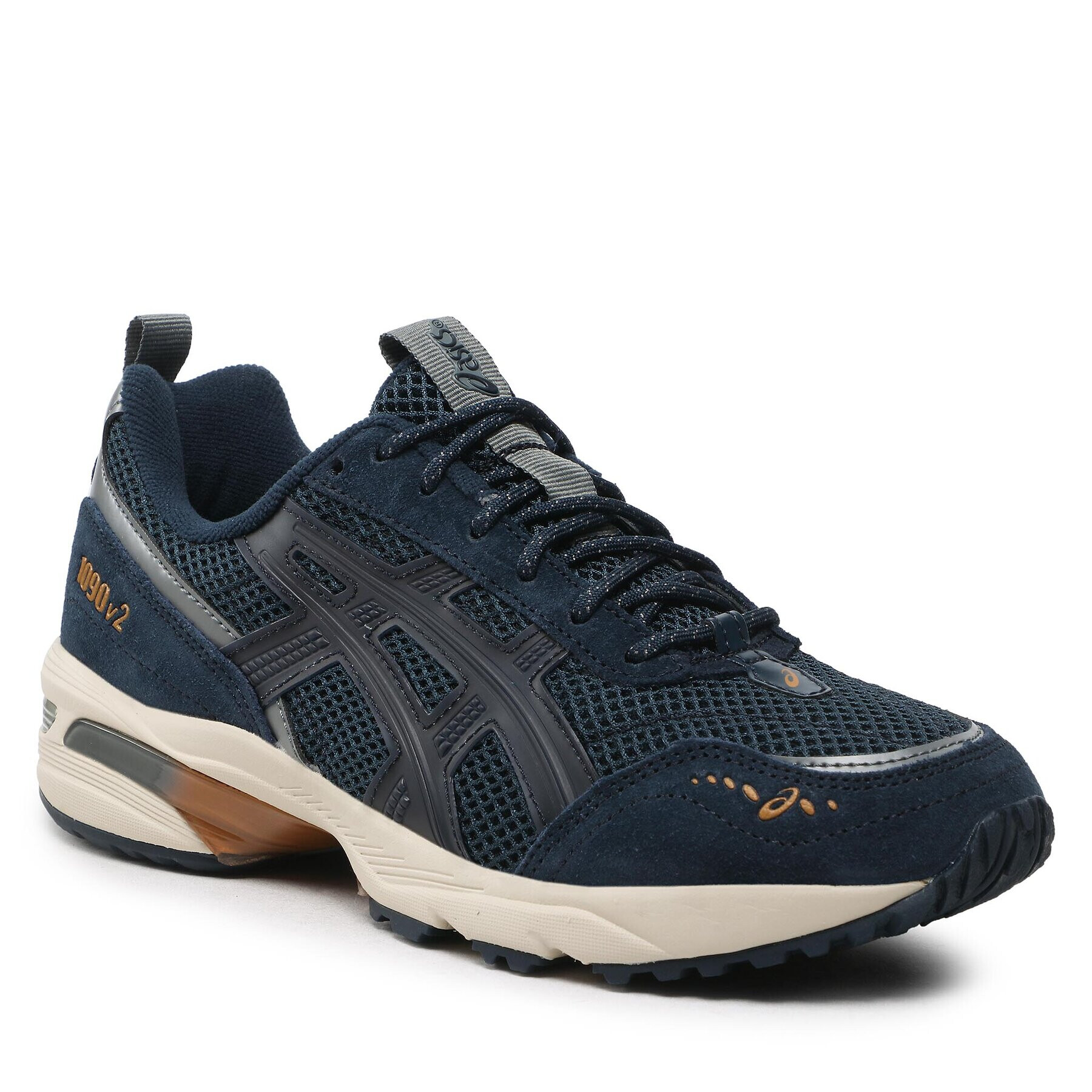 Asics Сникърси Gel-1090v2 1203A224 Тъмносин - Pepit.bg