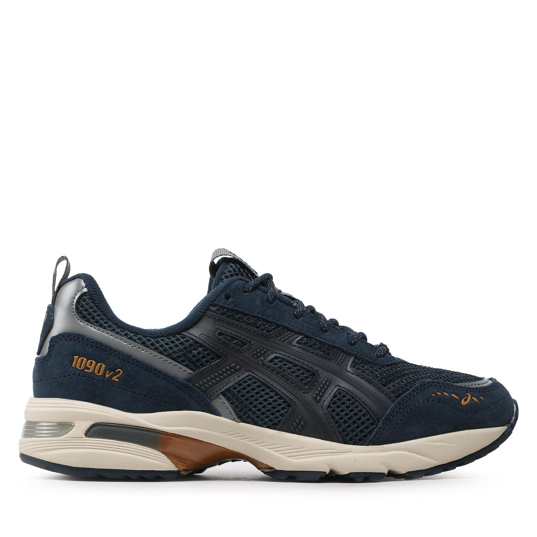 Asics Сникърси Gel-1090v2 1203A224 Тъмносин - Pepit.bg