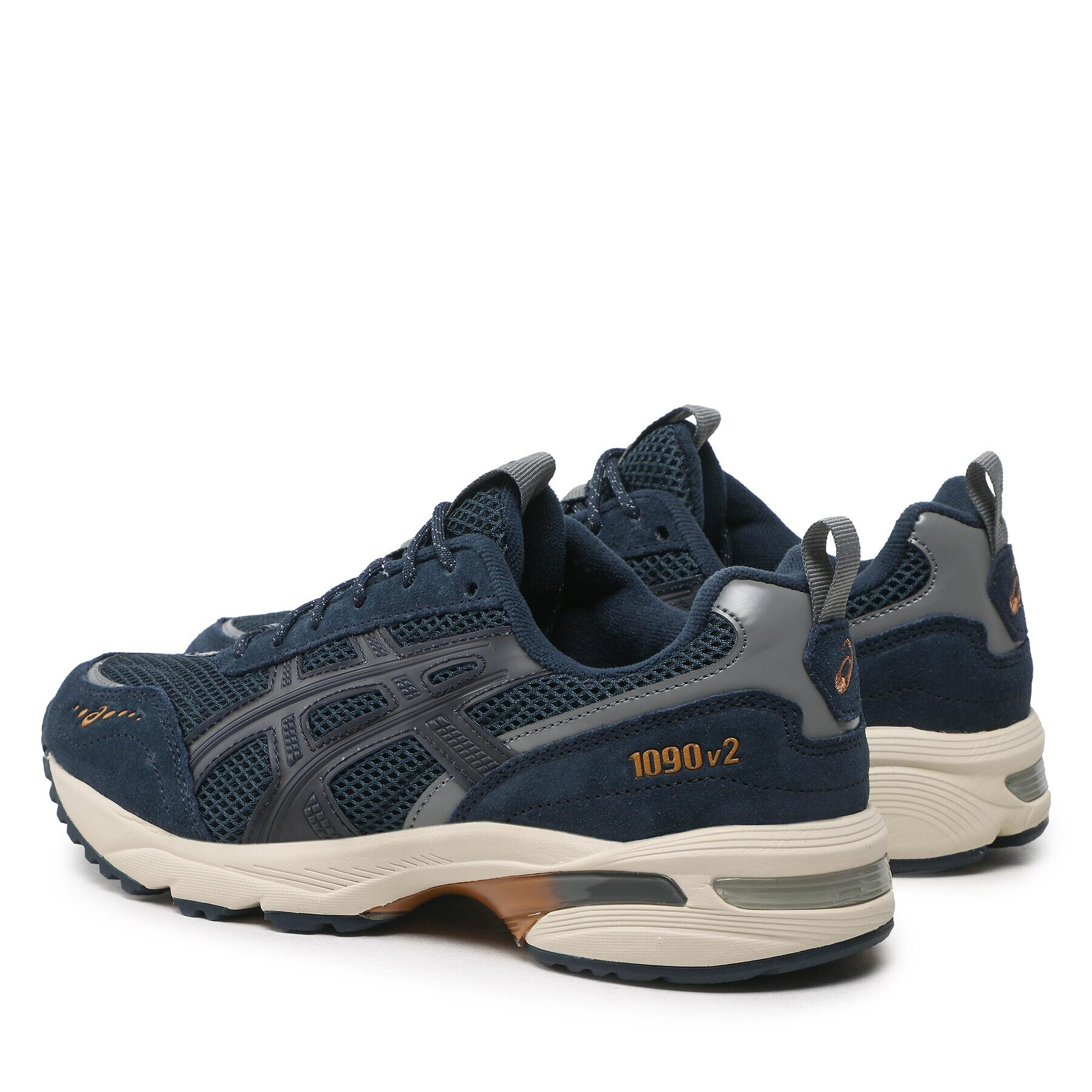 Asics Сникърси Gel-1090v2 1203A224 Тъмносин - Pepit.bg