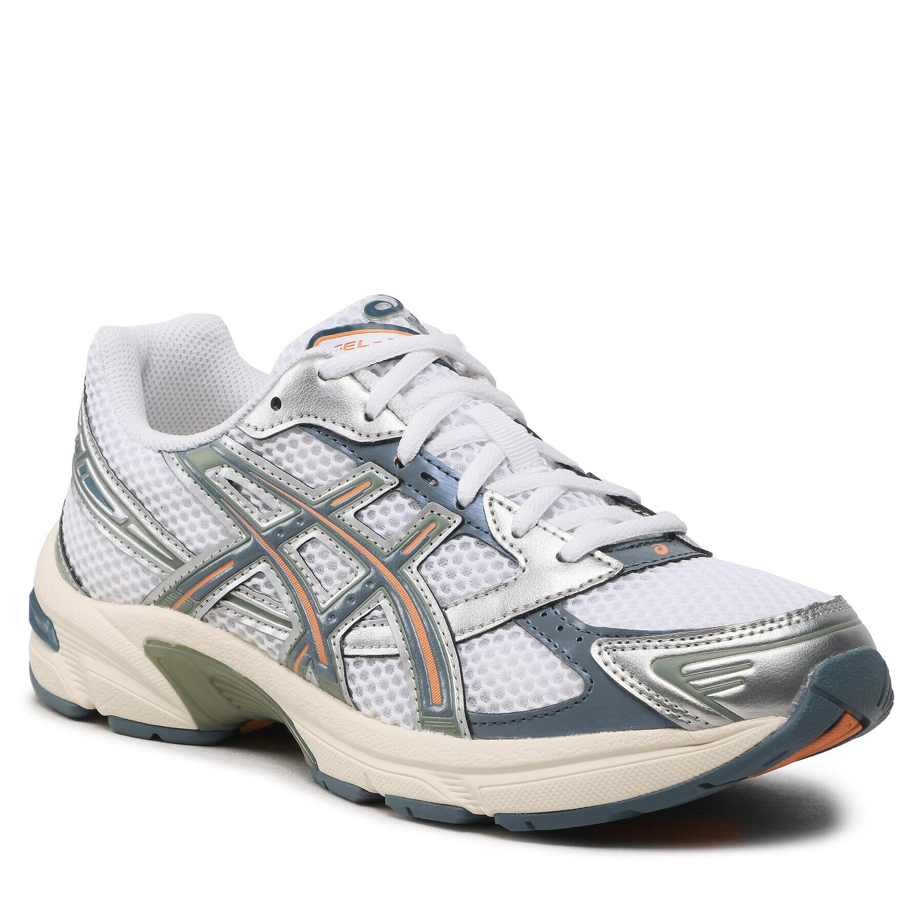 Asics Сникърси Gel-1130 1201A256 Сребрист - Pepit.bg