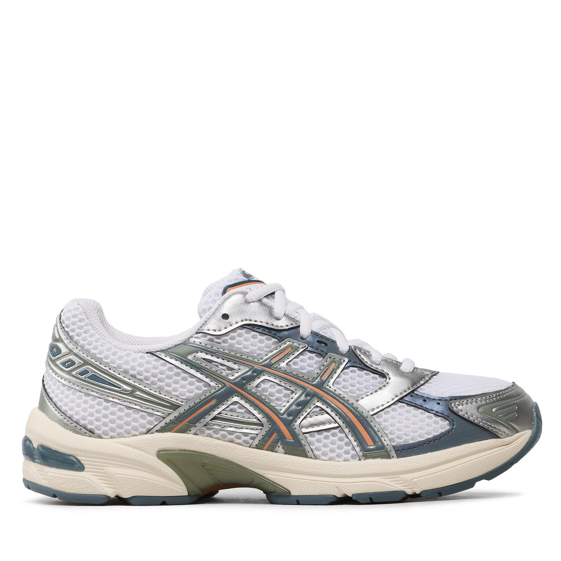 Asics Сникърси Gel-1130 1201A256 Сребрист - Pepit.bg