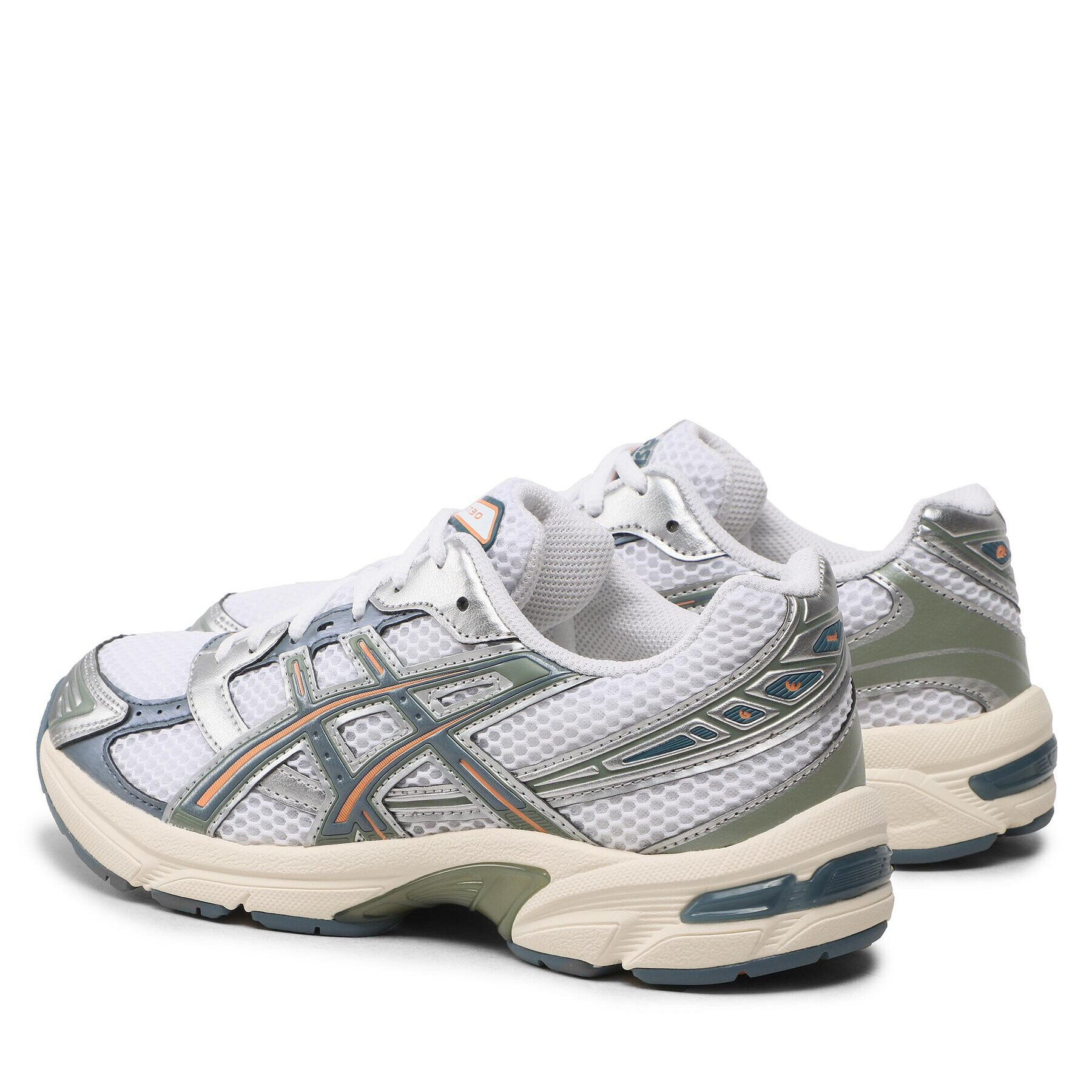 Asics Сникърси Gel-1130 1201A256 Сребрист - Pepit.bg