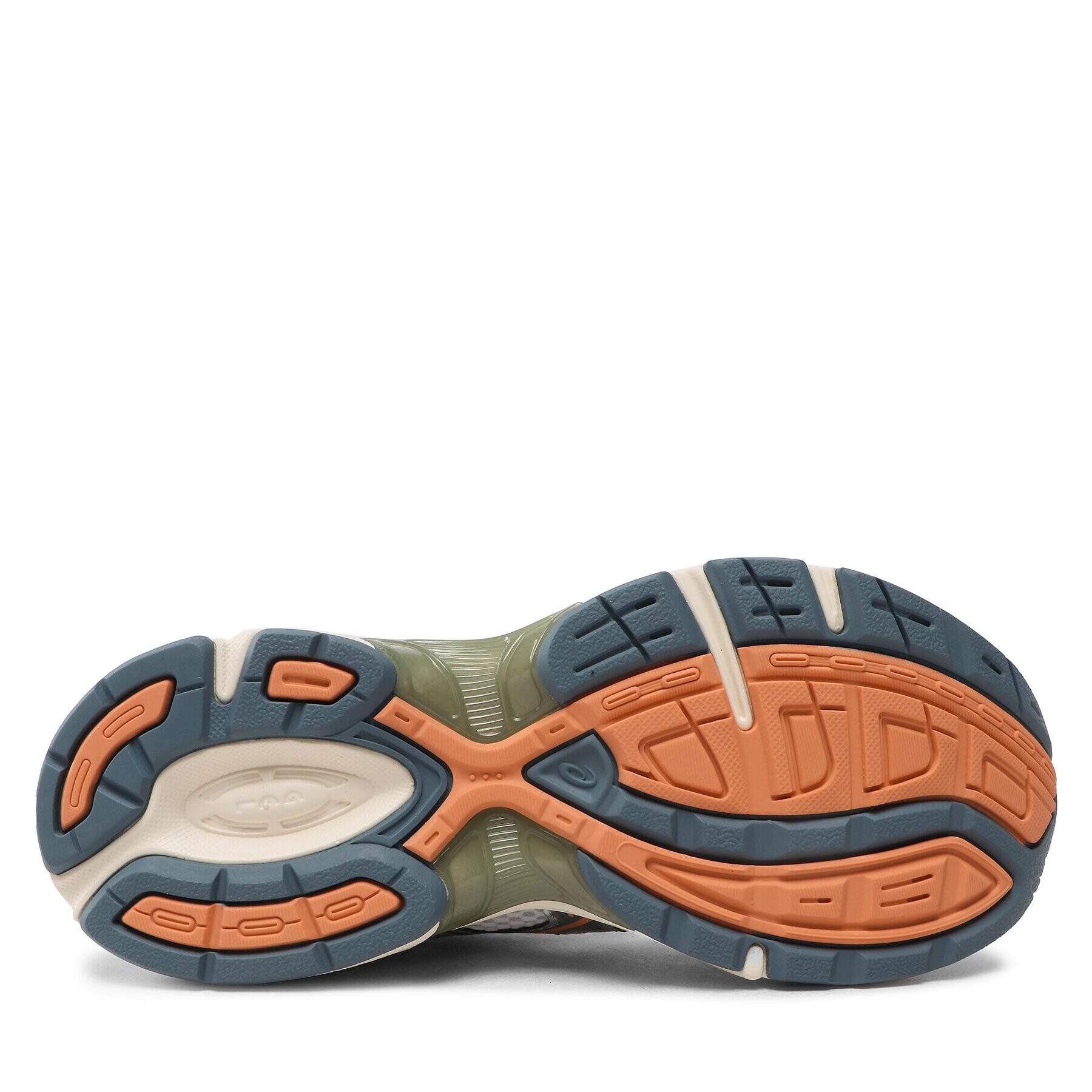 Asics Сникърси Gel-1130 1201A256 Сребрист - Pepit.bg