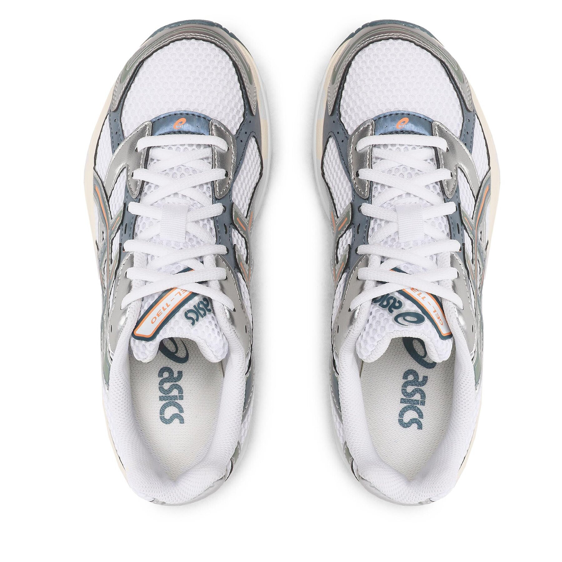 Asics Сникърси Gel-1130 1201A256 Сребрист - Pepit.bg