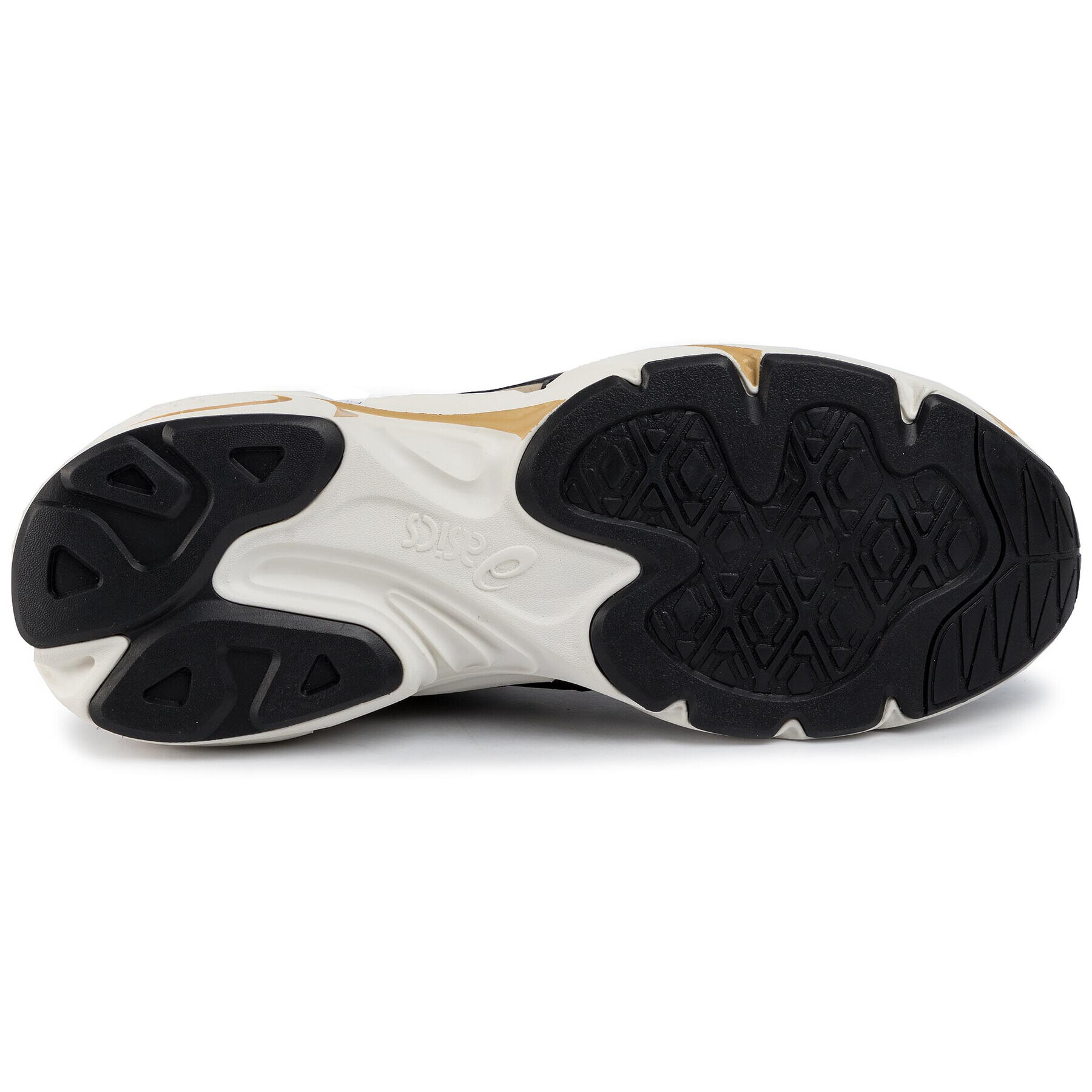 Asics Сникърси Gel-Bnd 1021A216 Черен - Pepit.bg