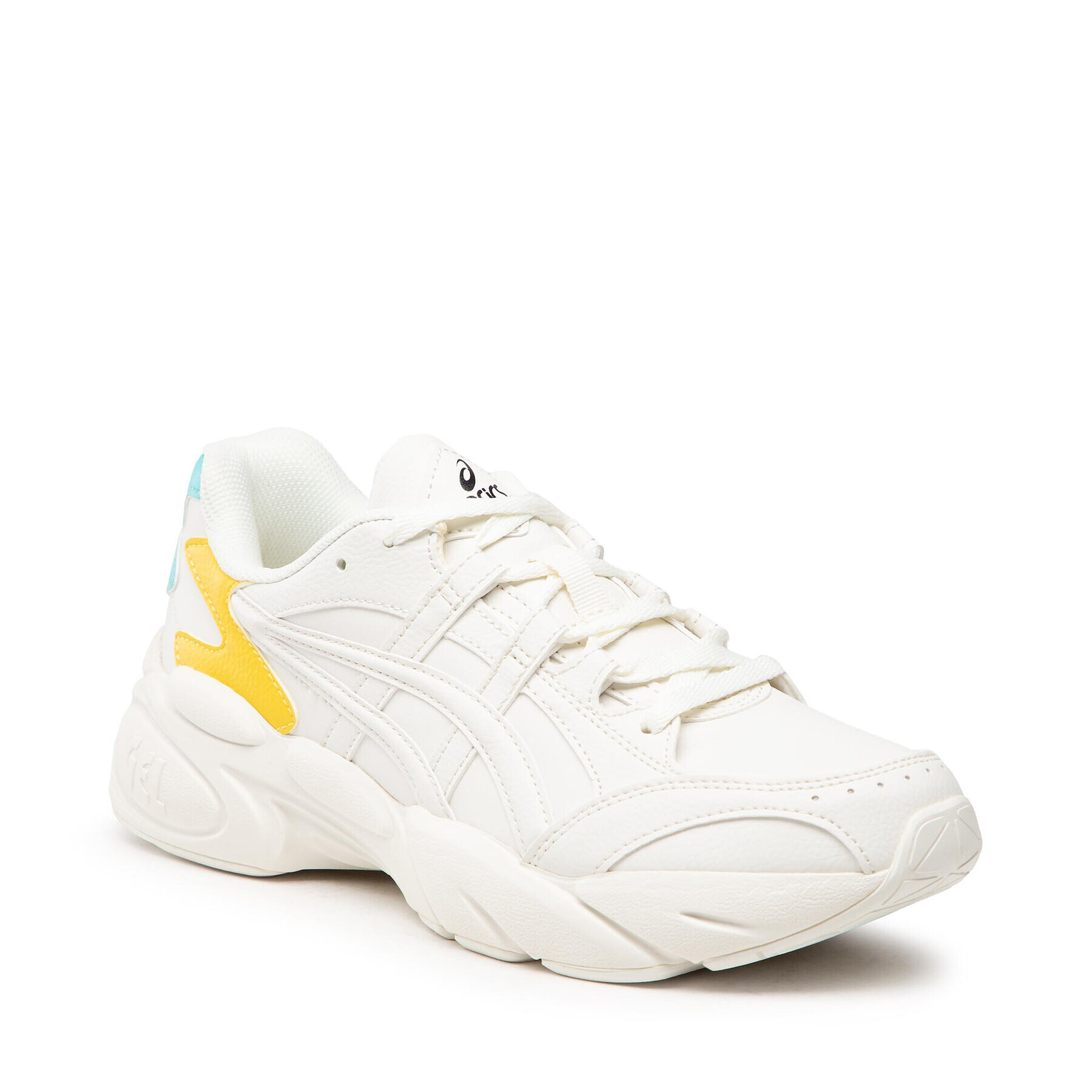 Asics Сникърси Gel-Bnd 1021A217 Бял - Pepit.bg