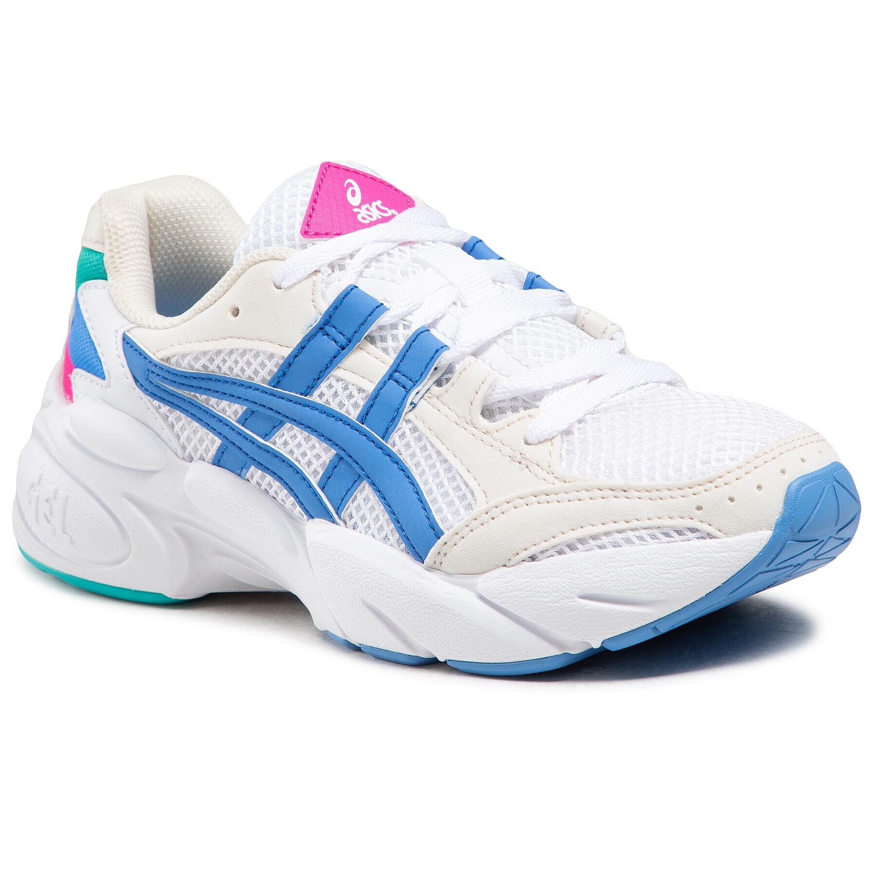 Asics Сникърси Gel-Bnd 1024A024 Бял - Pepit.bg