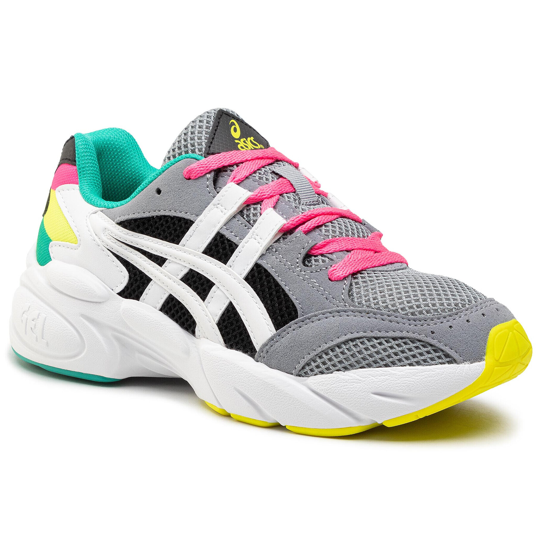 Asics Сникърси Gel-Bnd 1024A024 Сив - Pepit.bg