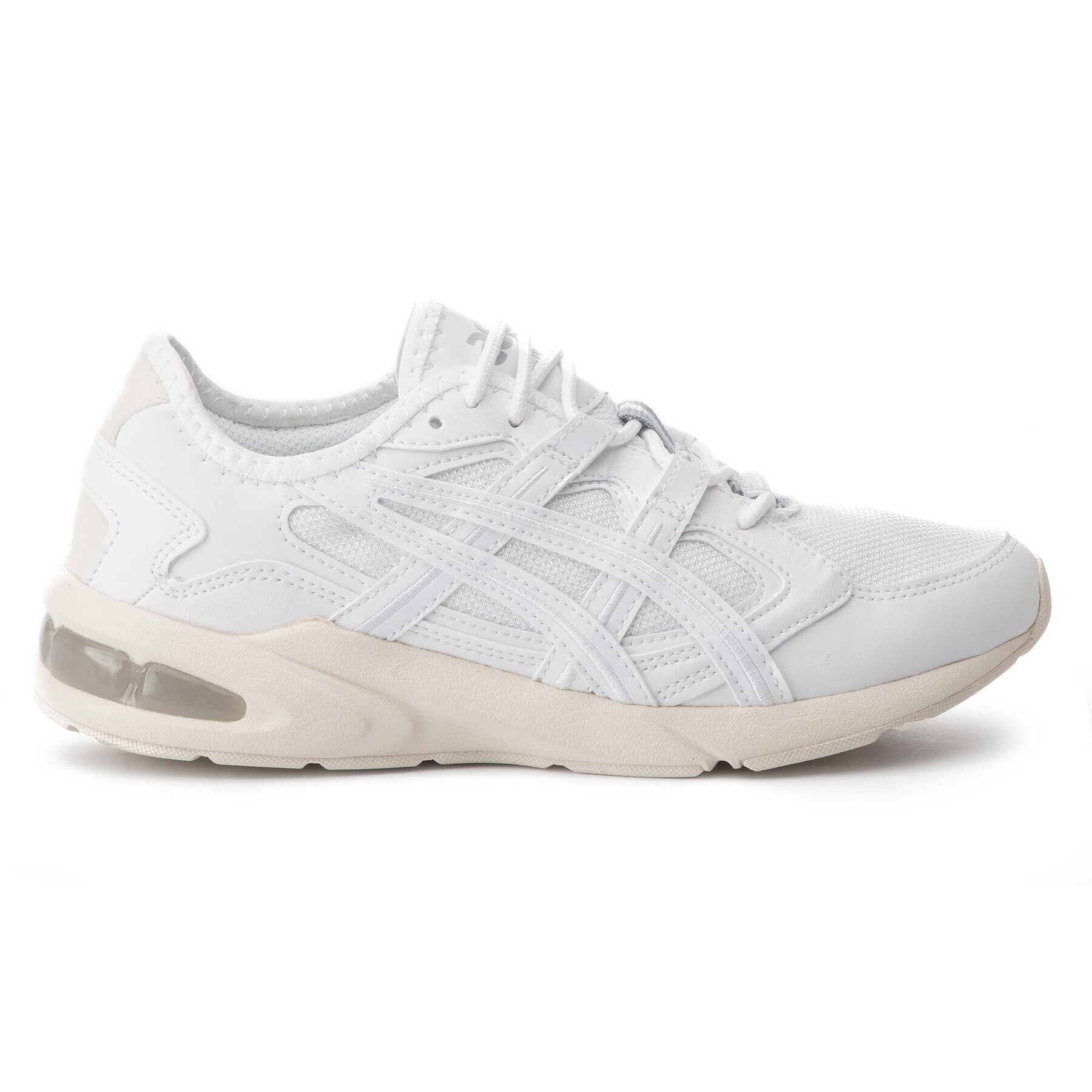 Asics Сникърси Gel-Kayano 5.1 1191A098 Бял - Pepit.bg