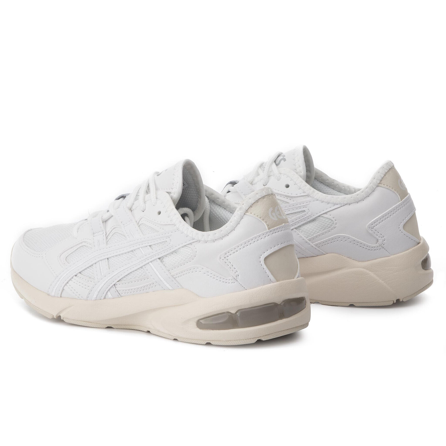 Asics Сникърси Gel-Kayano 5.1 1191A098 Бял - Pepit.bg