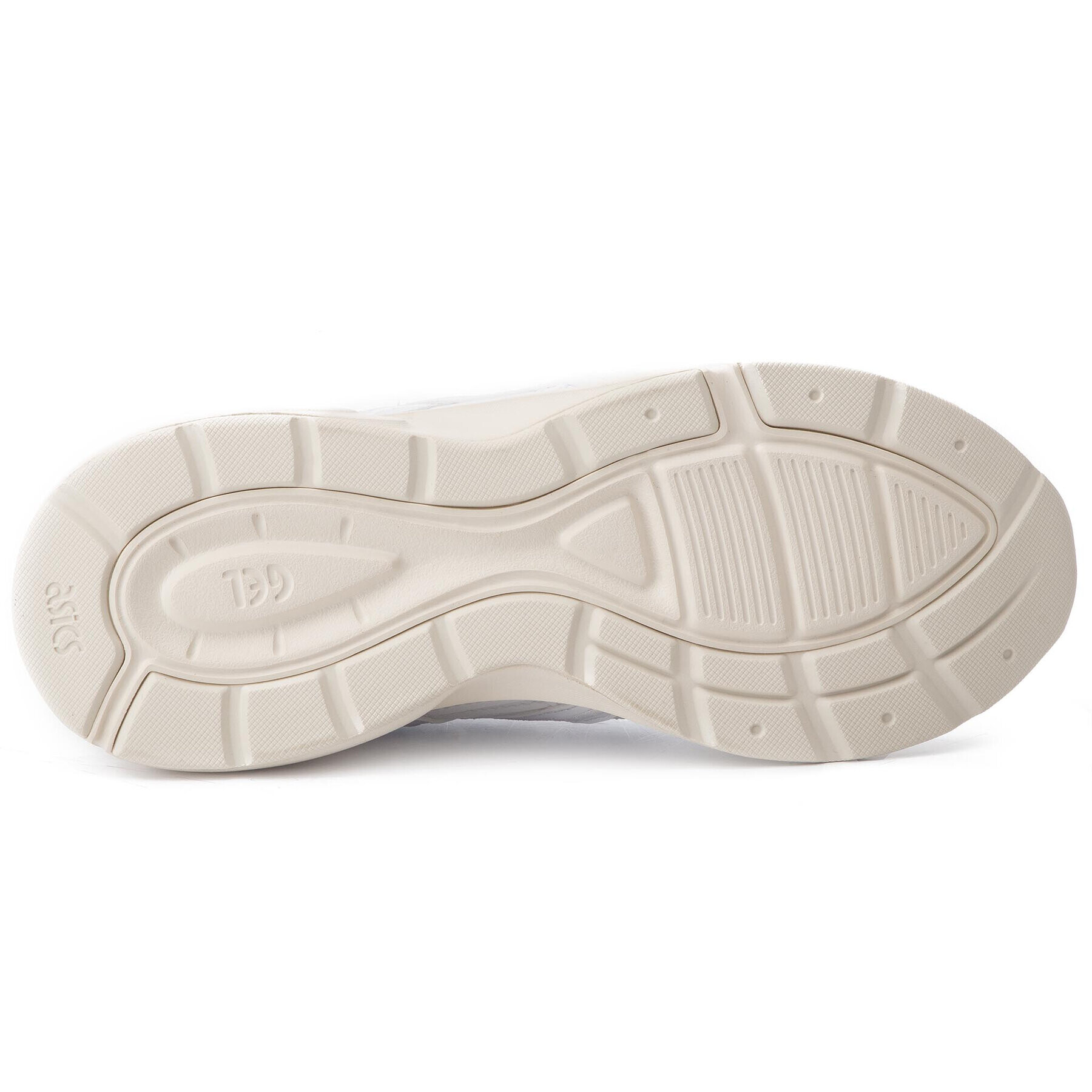 Asics Сникърси Gel-Kayano 5.1 1191A098 Бял - Pepit.bg