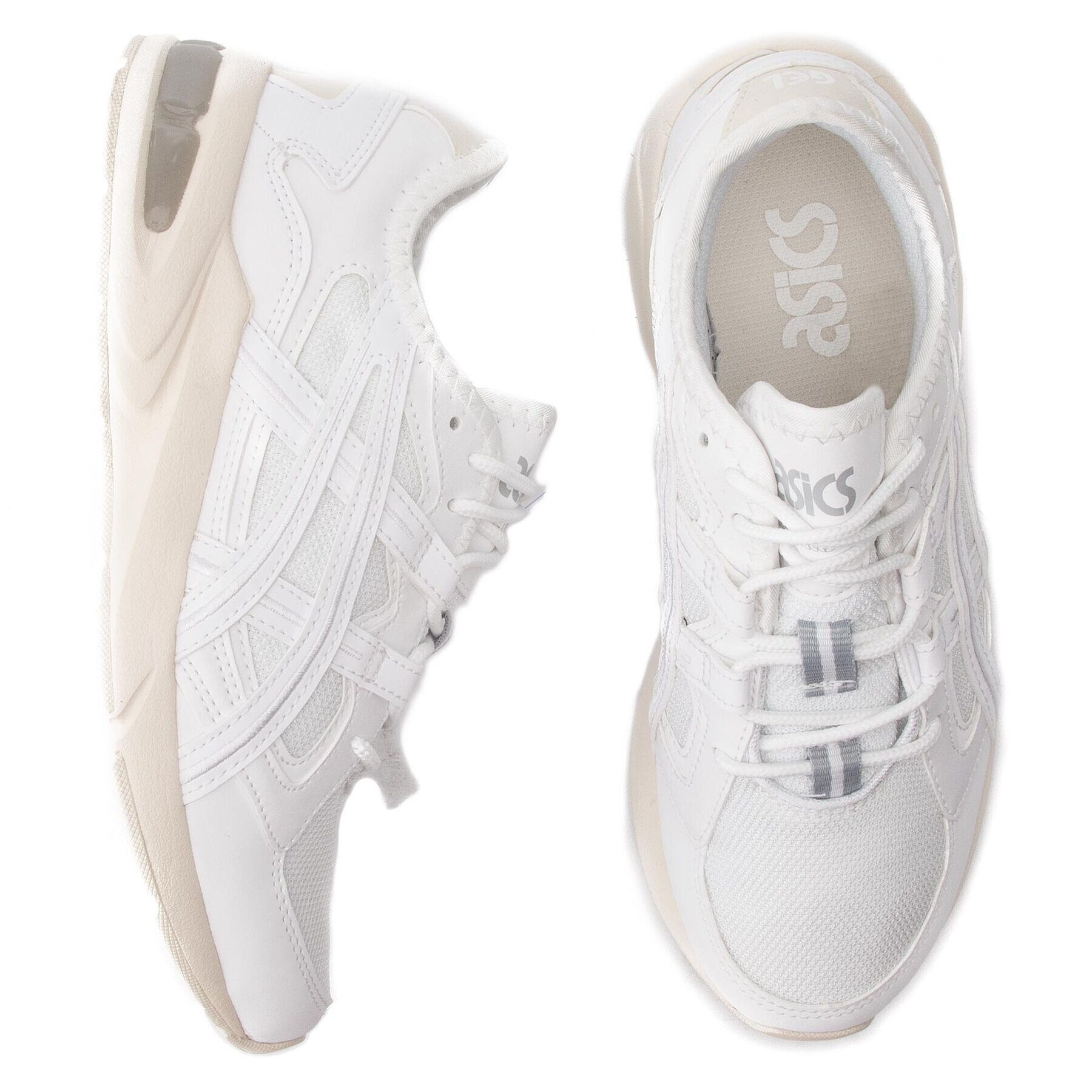Asics Сникърси Gel-Kayano 5.1 1191A098 Бял - Pepit.bg