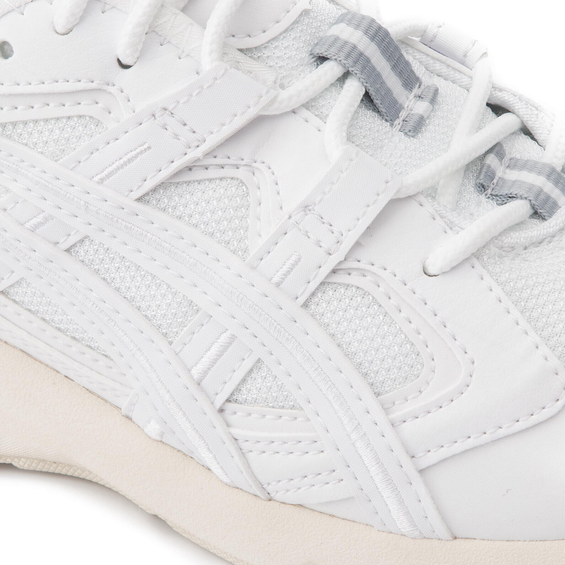 Asics Сникърси Gel-Kayano 5.1 1191A098 Бял - Pepit.bg