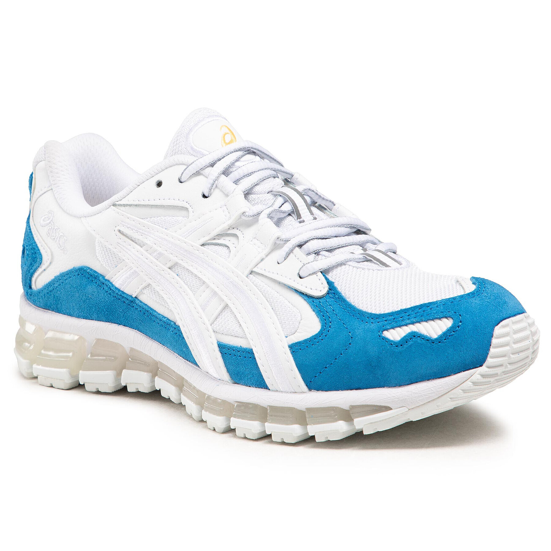 Asics Сникърси Gel-Kayano 5 360 1201A053 Бял - Pepit.bg