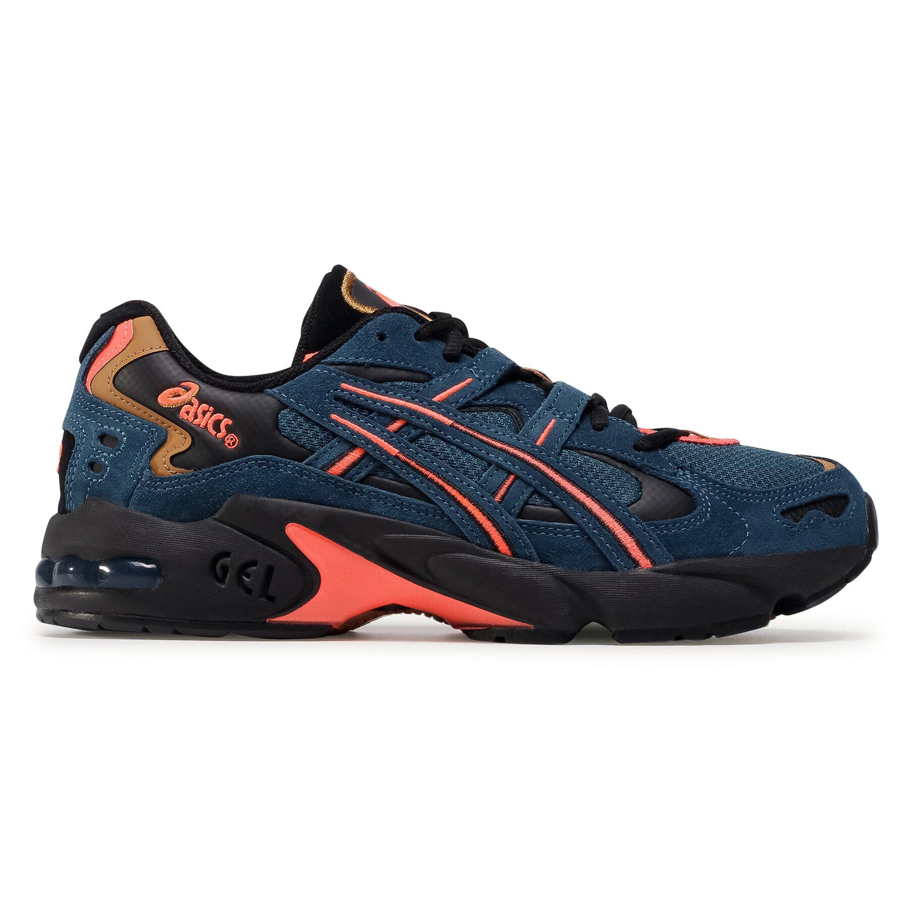 Asics Сникърси Gel-Kayano 5 Og 1021A479 Син - Pepit.bg