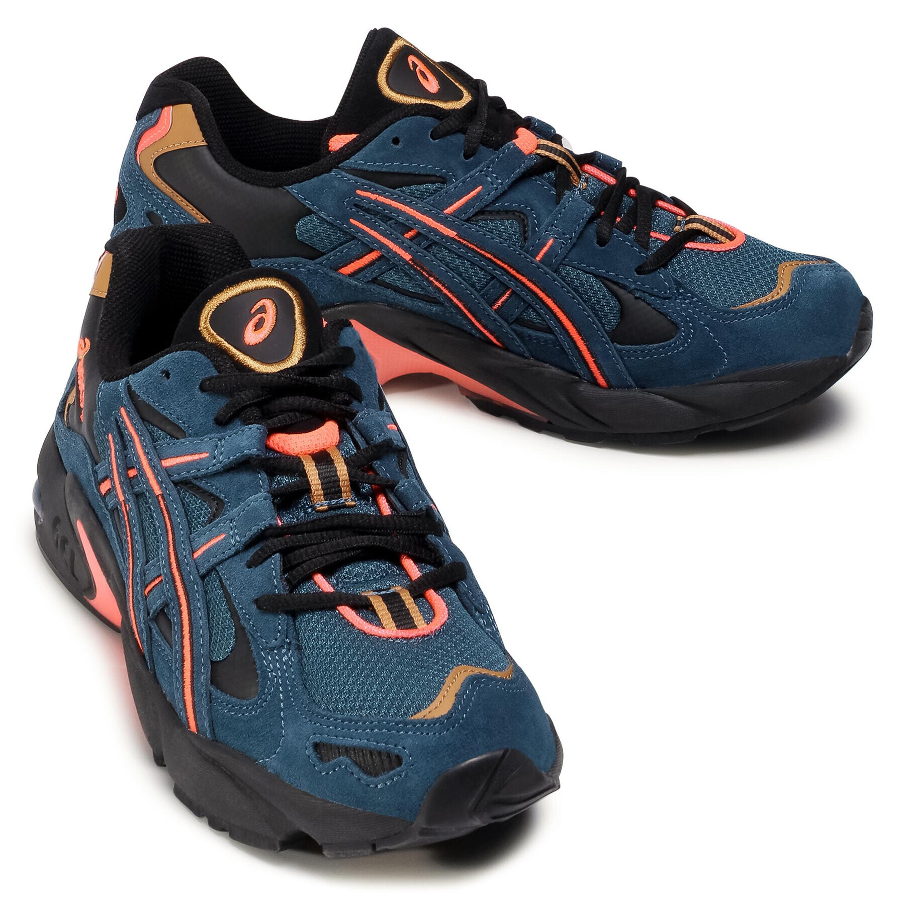 Asics Сникърси Gel-Kayano 5 Og 1021A479 Син - Pepit.bg