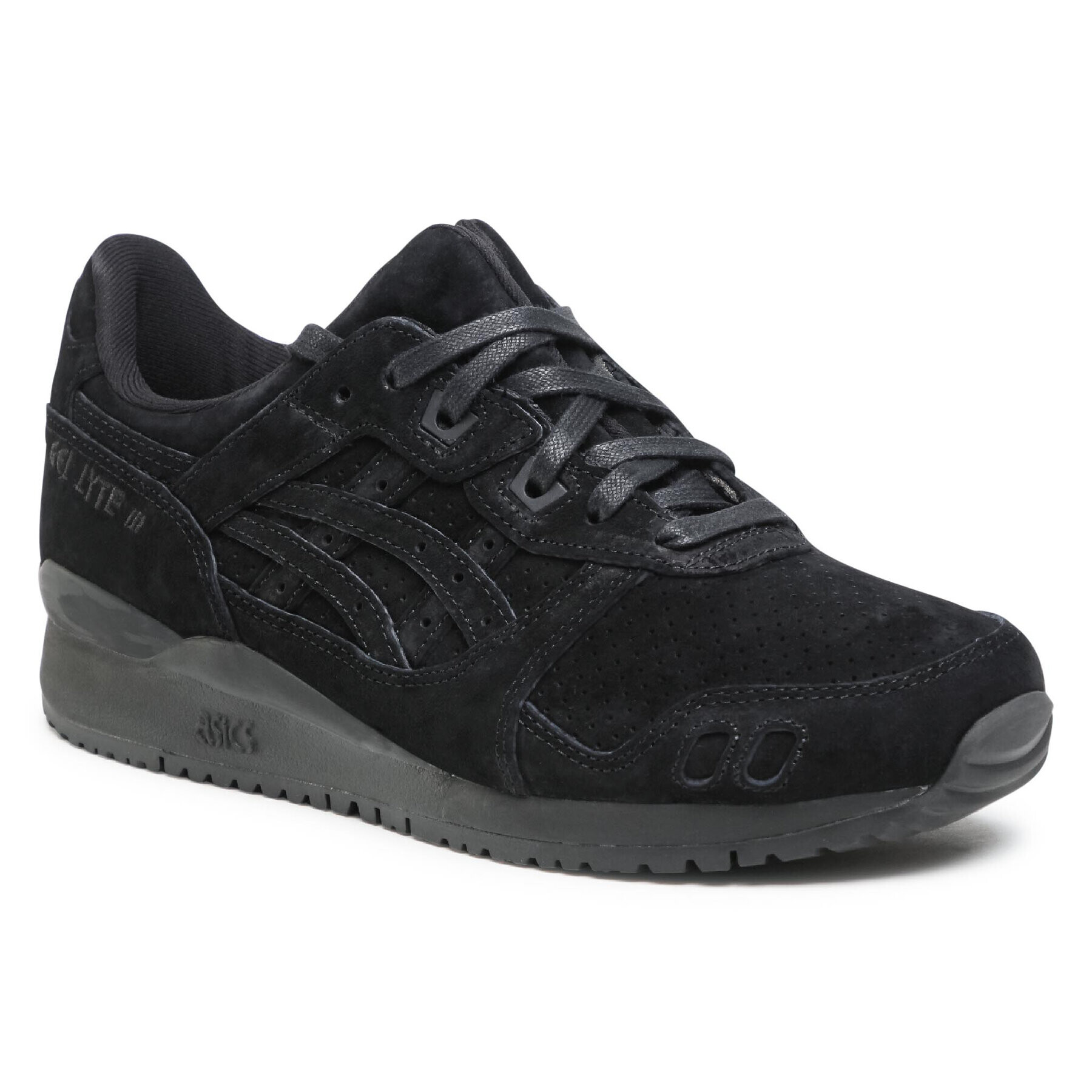 Asics Сникърси Gel-Lyte III Og 1201A050 Черен - Pepit.bg