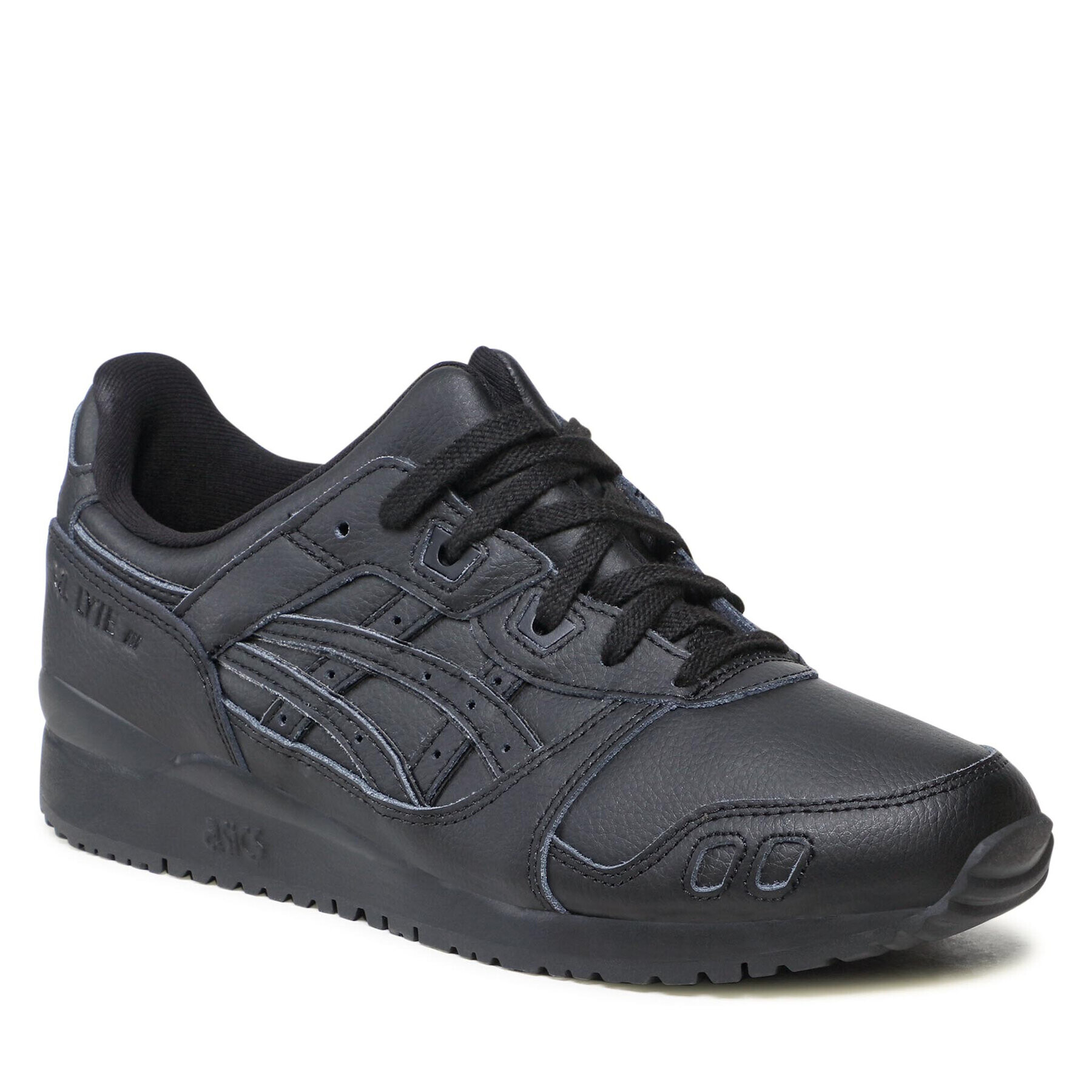 Asics Сникърси Gel-Lyte III Og 1201A257 Черен - Pepit.bg