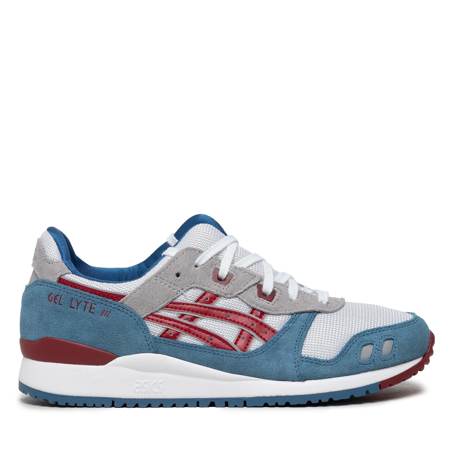 Asics Сникърси Gel-Lyte III Og 1201A482 Бял - Pepit.bg