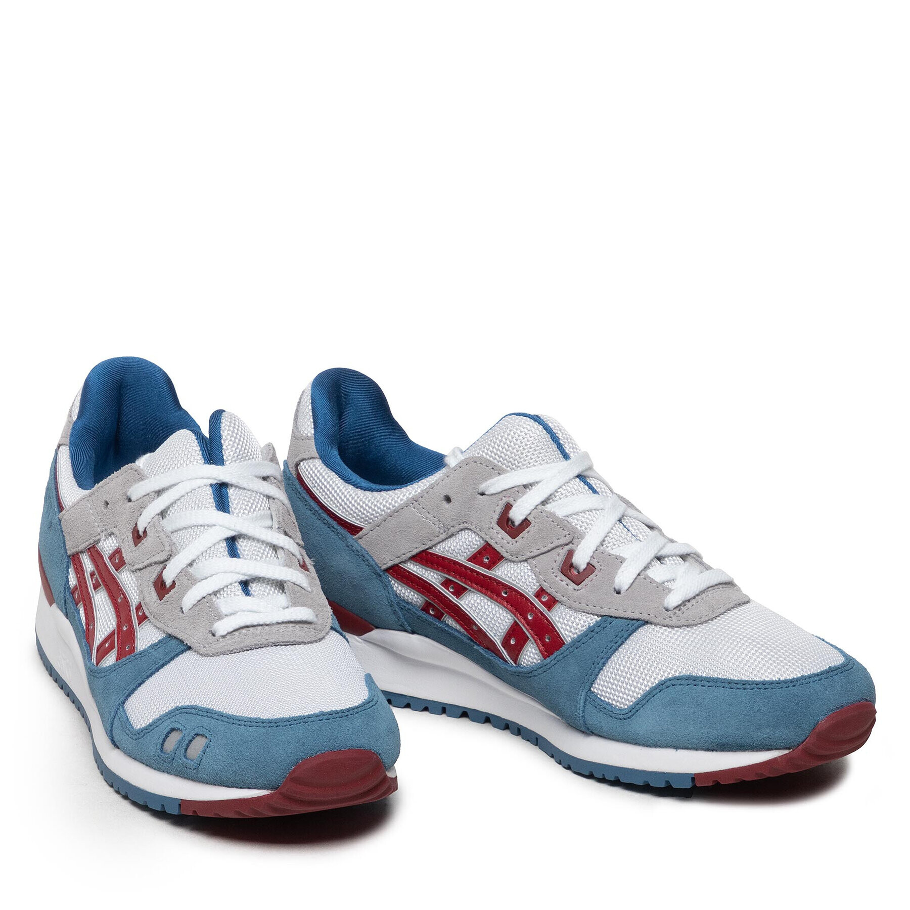 Asics Сникърси Gel-Lyte III Og 1201A482 Бял - Pepit.bg
