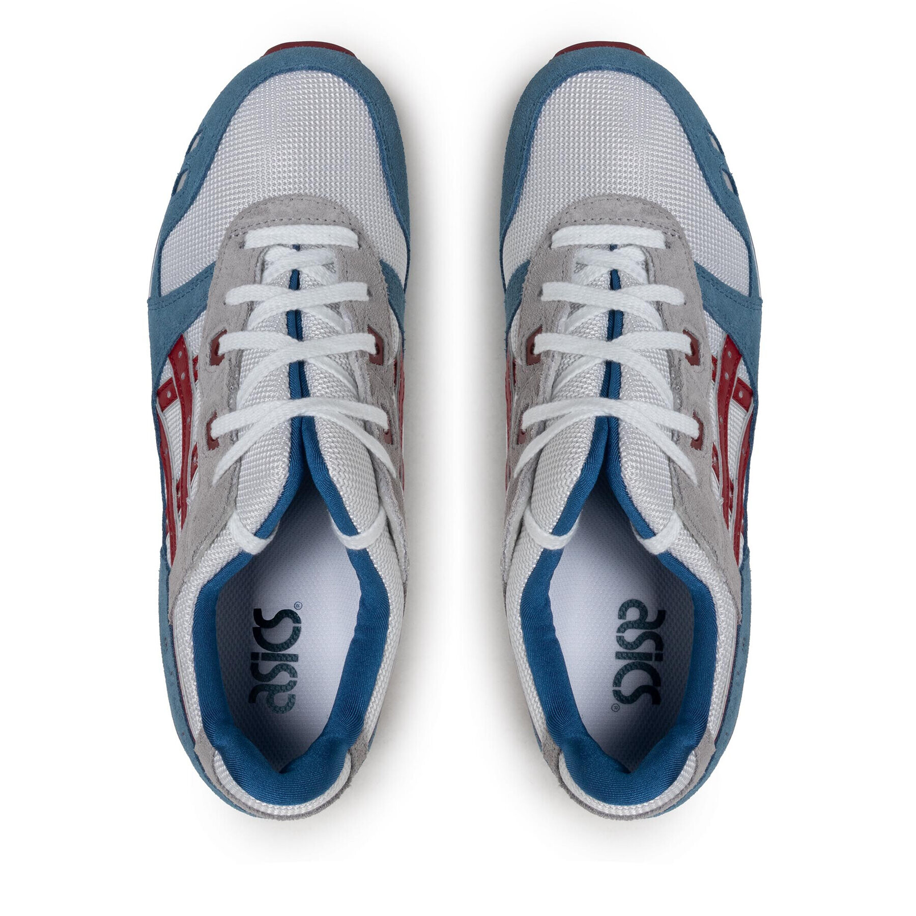 Asics Сникърси Gel-Lyte III Og 1201A482 Бял - Pepit.bg