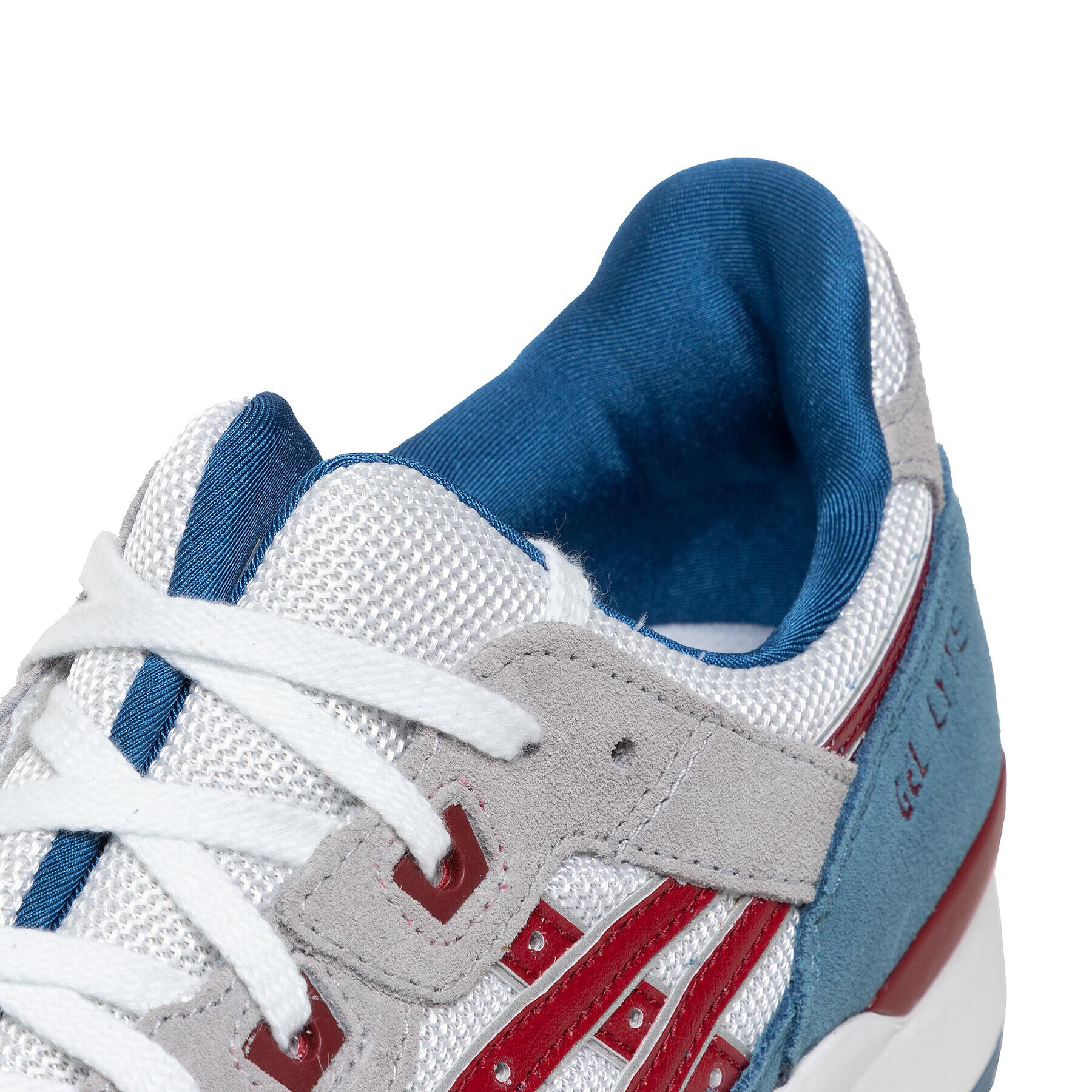 Asics Сникърси Gel-Lyte III Og 1201A482 Бял - Pepit.bg