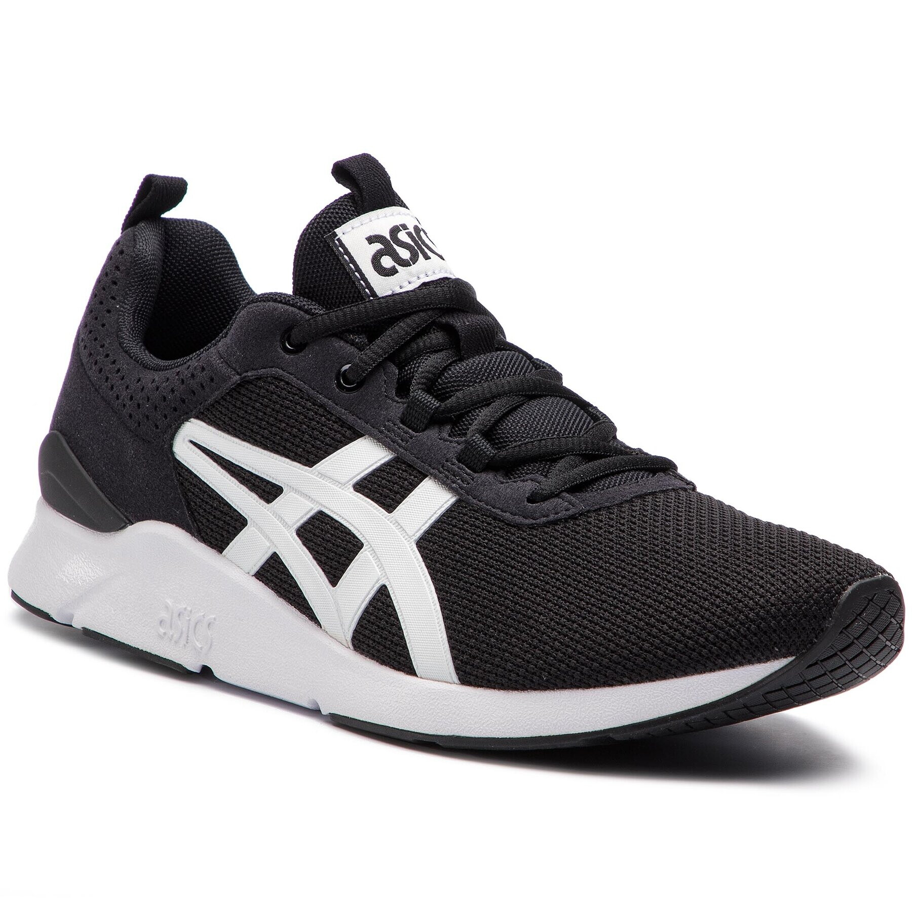 Asics Сникърси Gel-Lyte Runner 1191A073 Черен - Pepit.bg