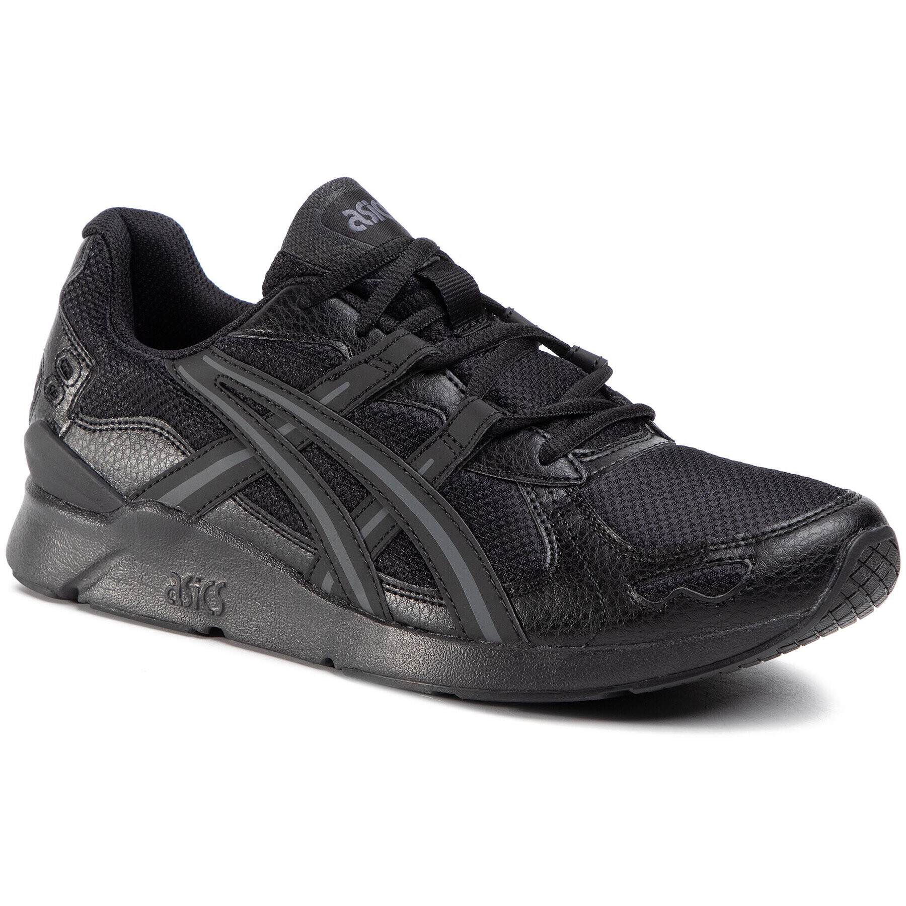 Asics Сникърси Gel-Lyte Runner 2 1191A296 Черен - Pepit.bg
