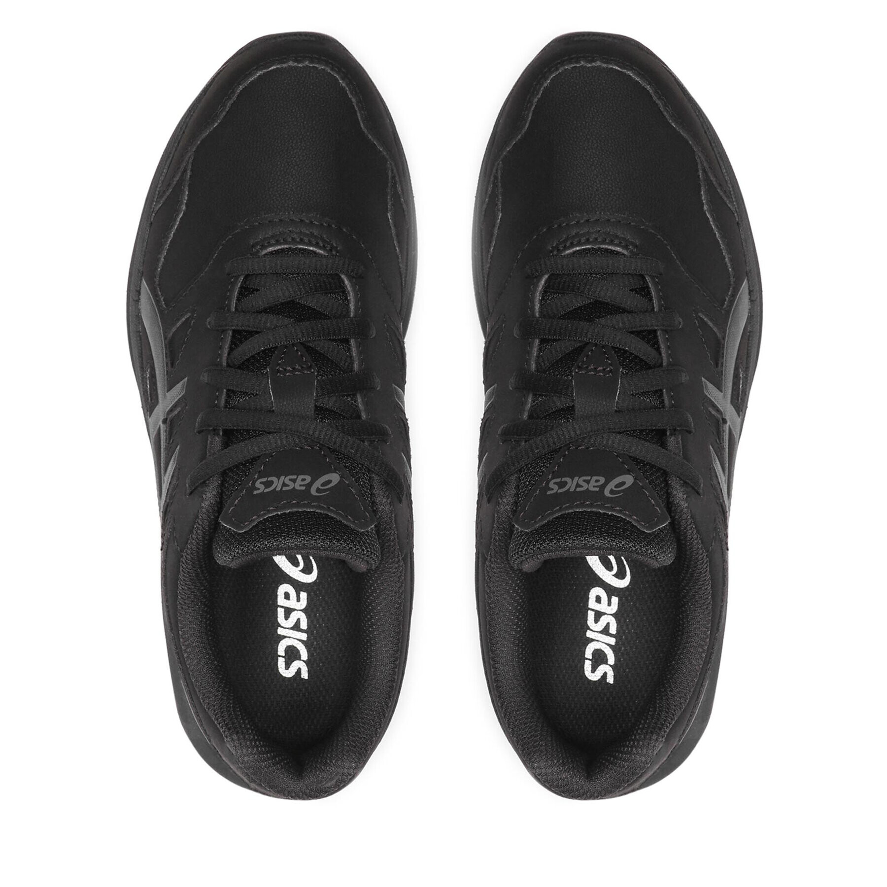 Asics Сникърси Gel-Mission 3 Q851Y Черен - Pepit.bg