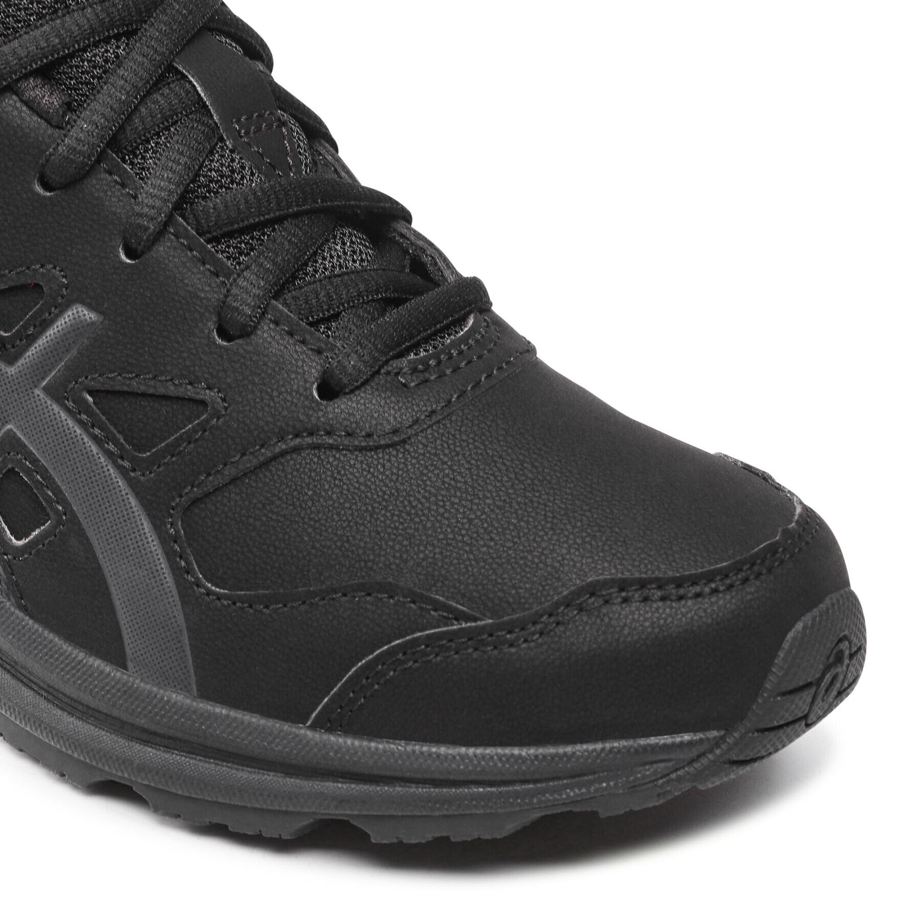 Asics Сникърси Gel-Mission 3 Q851Y Черен - Pepit.bg
