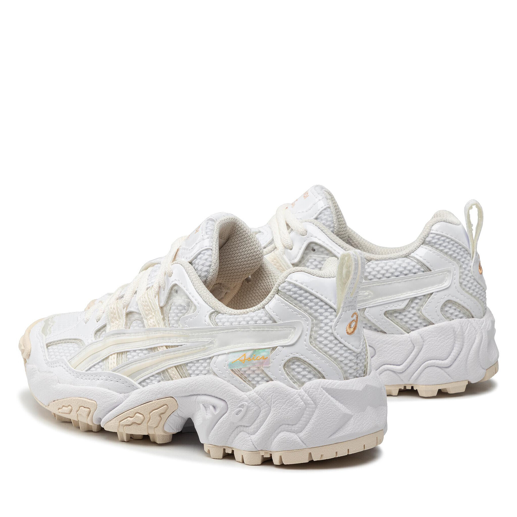 Asics Сникърси Gel-Nadi 1202A022 Бял - Pepit.bg