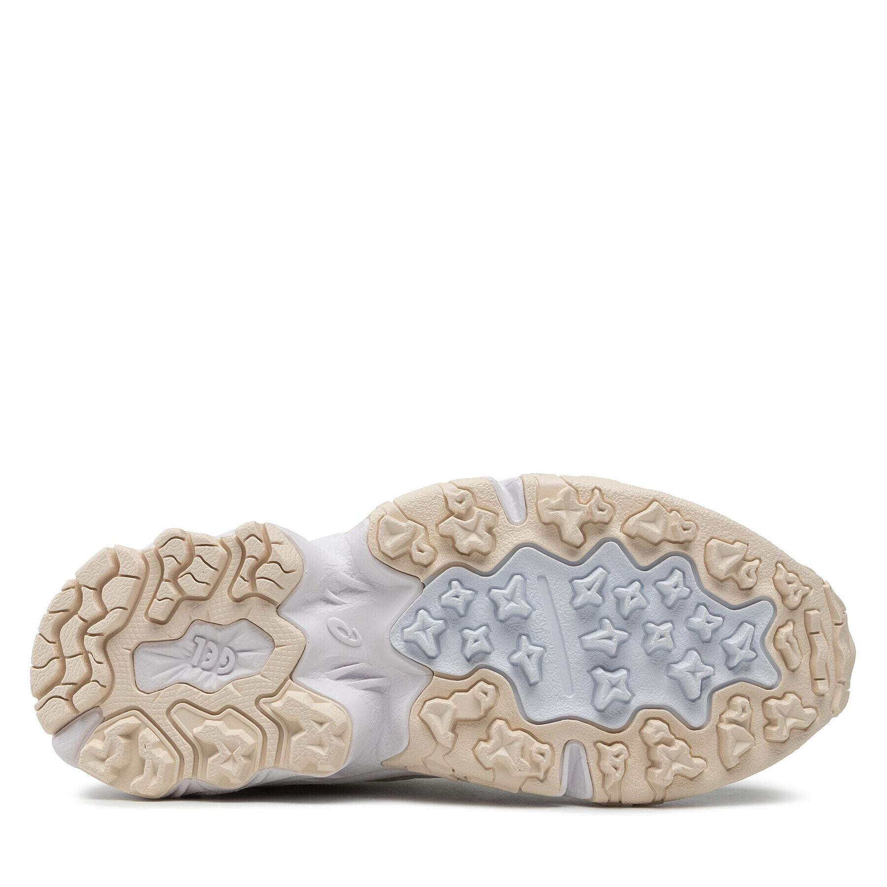 Asics Сникърси Gel-Nadi 1202A022 Бял - Pepit.bg