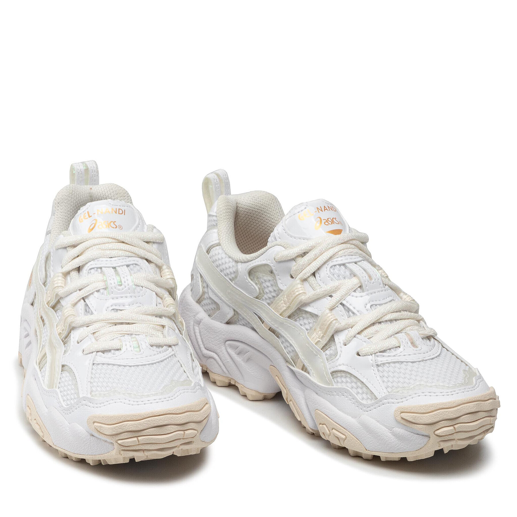 Asics Сникърси Gel-Nadi 1202A022 Бял - Pepit.bg