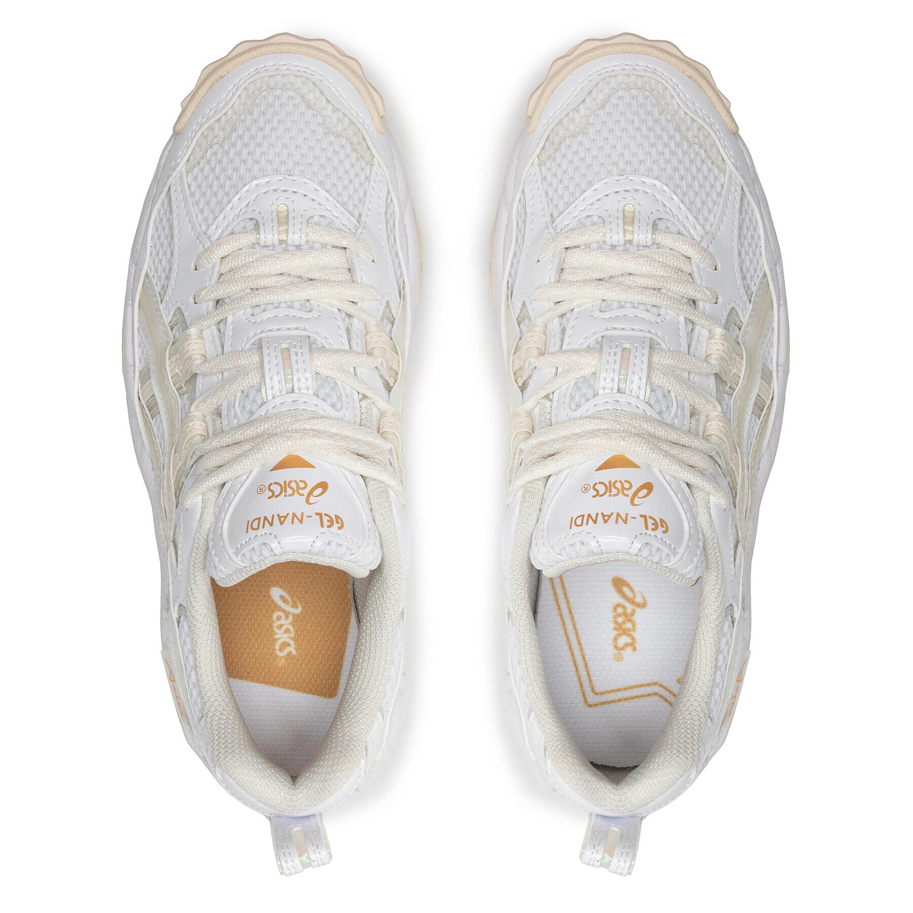 Asics Сникърси Gel-Nadi 1202A022 Бял - Pepit.bg