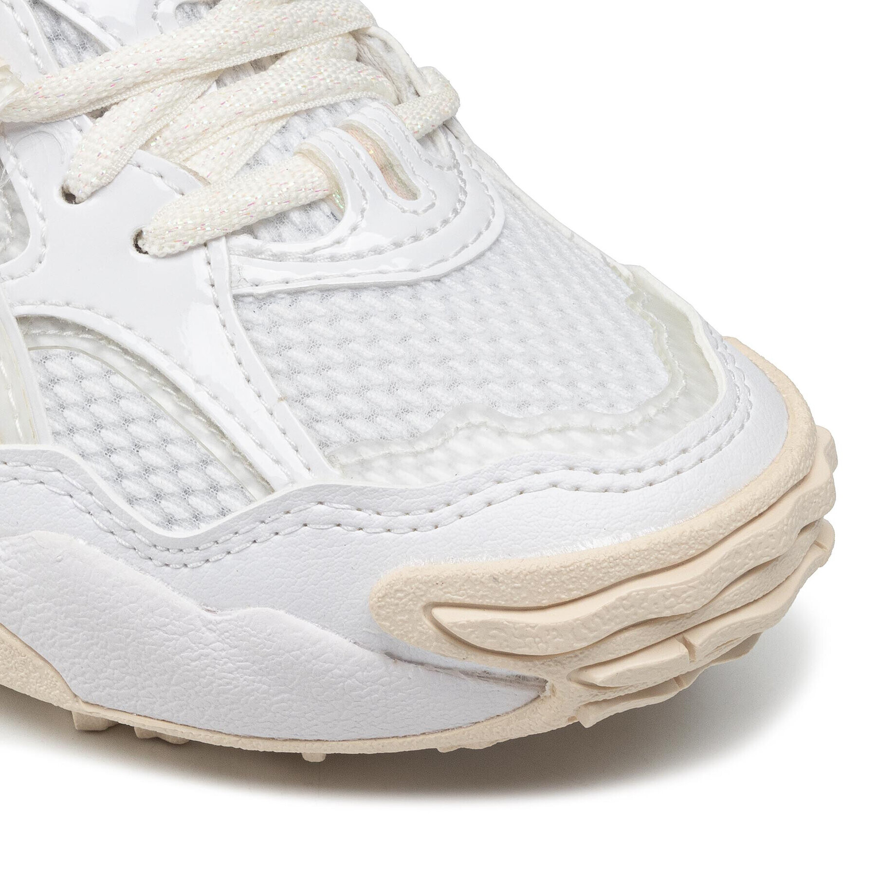 Asics Сникърси Gel-Nadi 1202A022 Бял - Pepit.bg