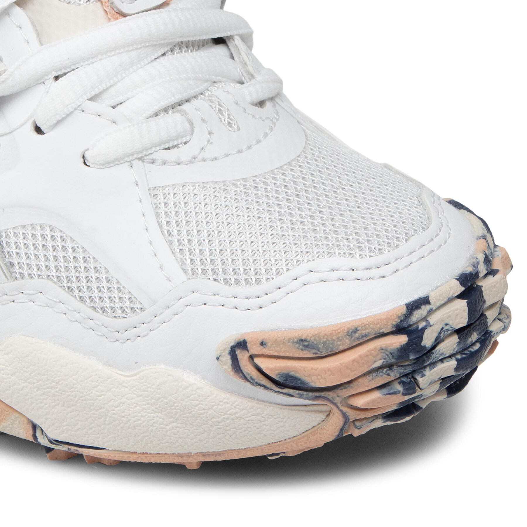 Asics Сникърси Gel-Nandi 1202A172 Бял - Pepit.bg