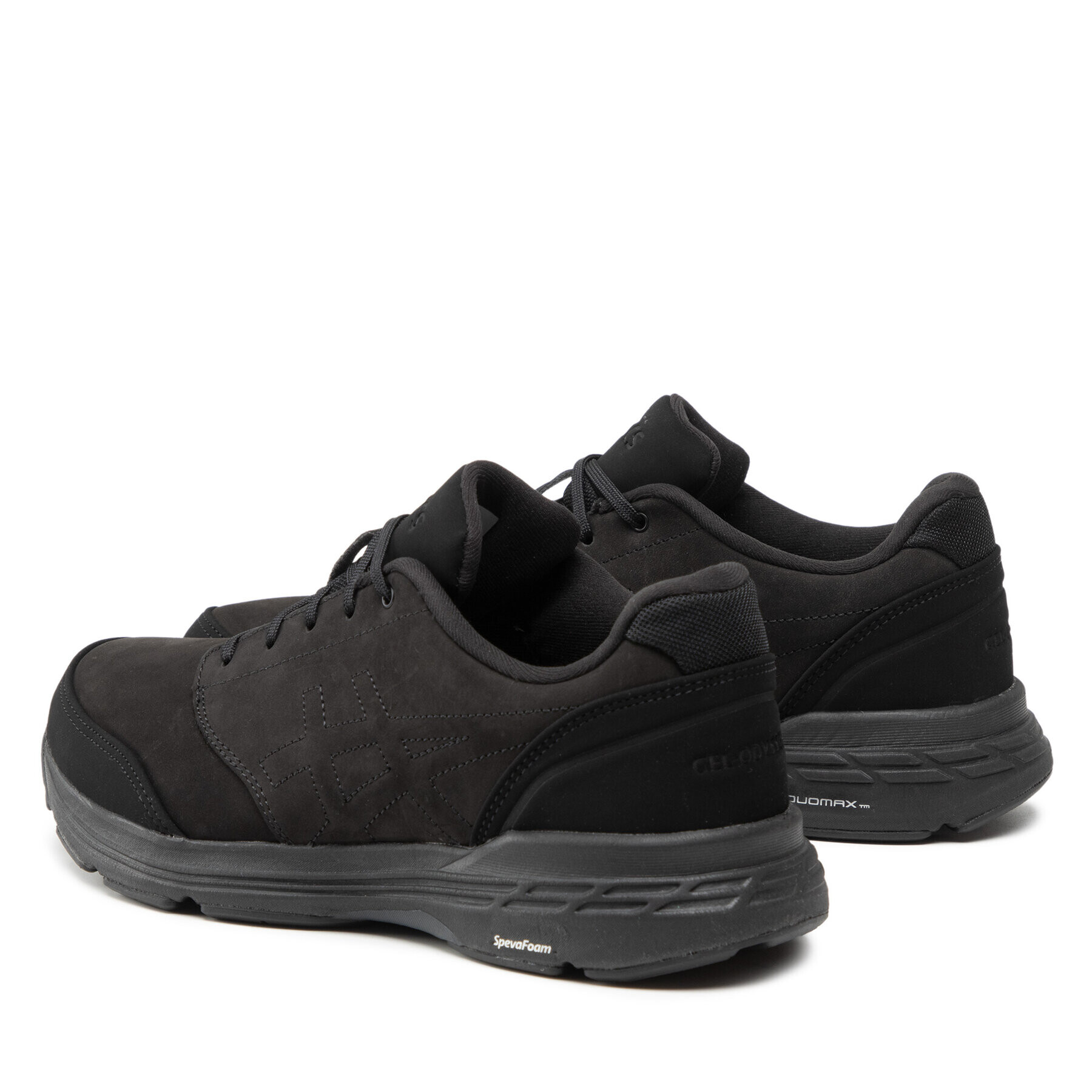 Asics Сникърси Gel-Odyssey 1131A023 Черен - Pepit.bg