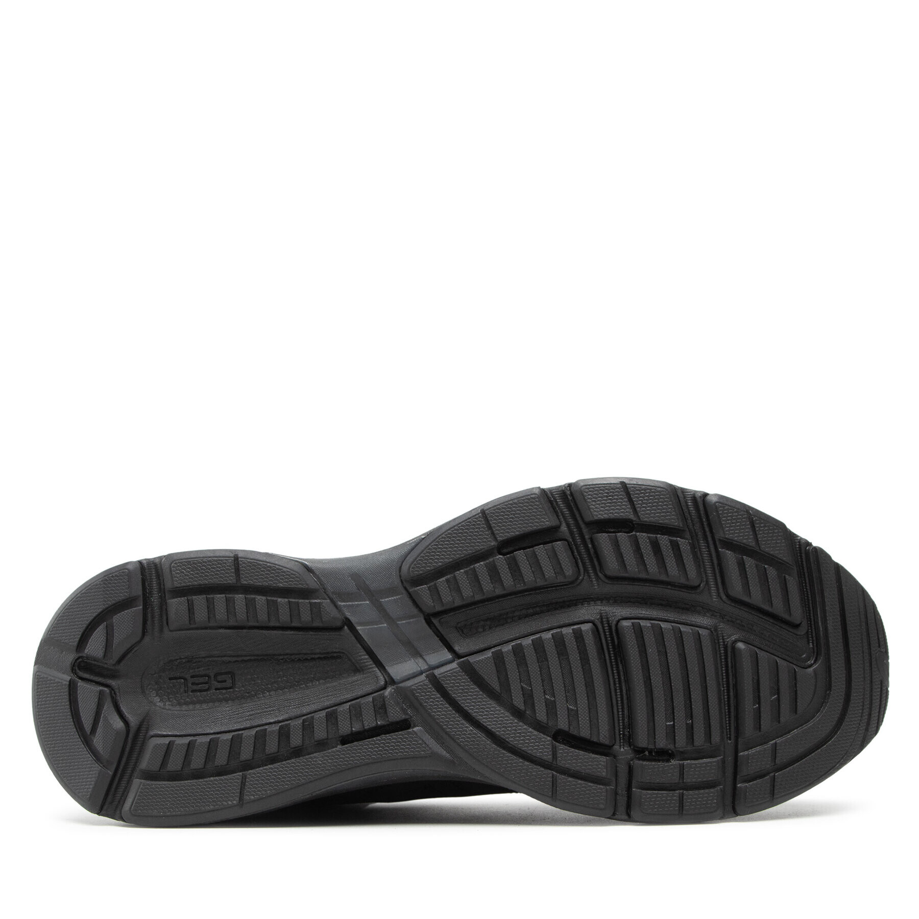 Asics Сникърси Gel-Odyssey 1131A023 Черен - Pepit.bg