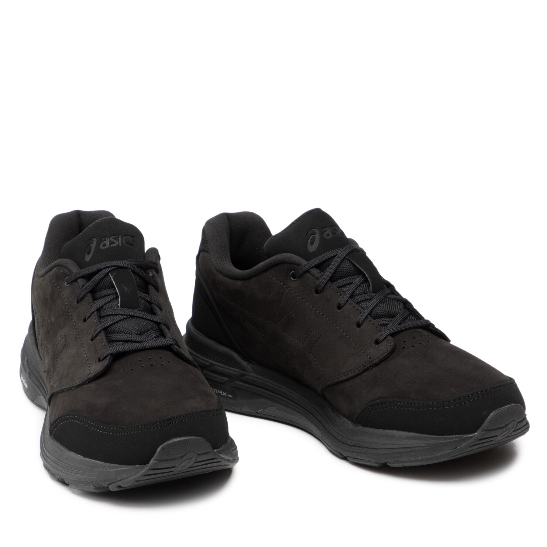 Asics Сникърси Gel-Odyssey 1131A023 Черен - Pepit.bg