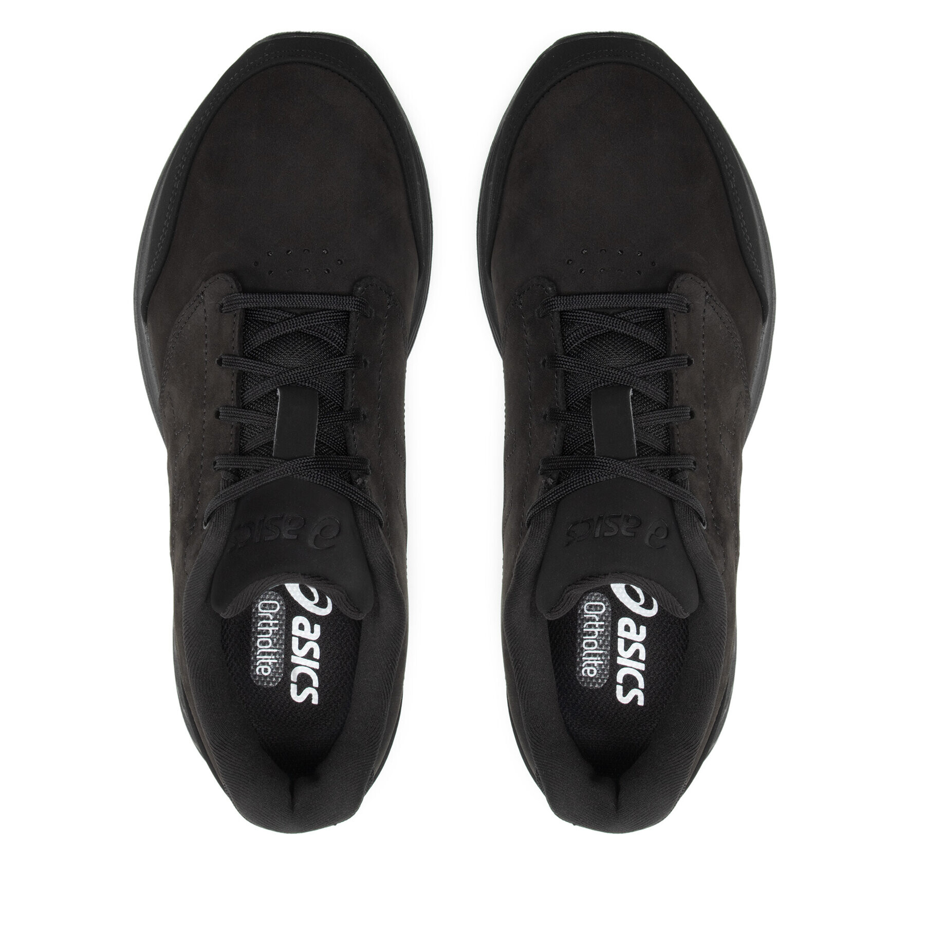 Asics Сникърси Gel-Odyssey 1131A023 Черен - Pepit.bg