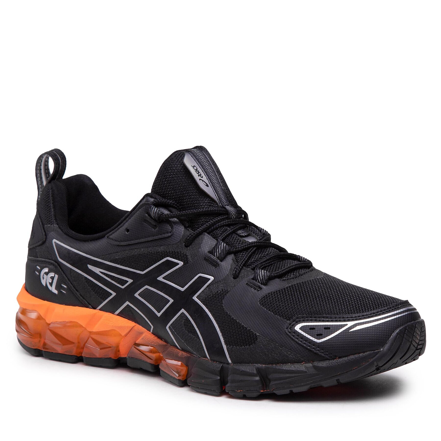 Asics Сникърси Gel Quantum 180 1201A063 Черен - Pepit.bg
