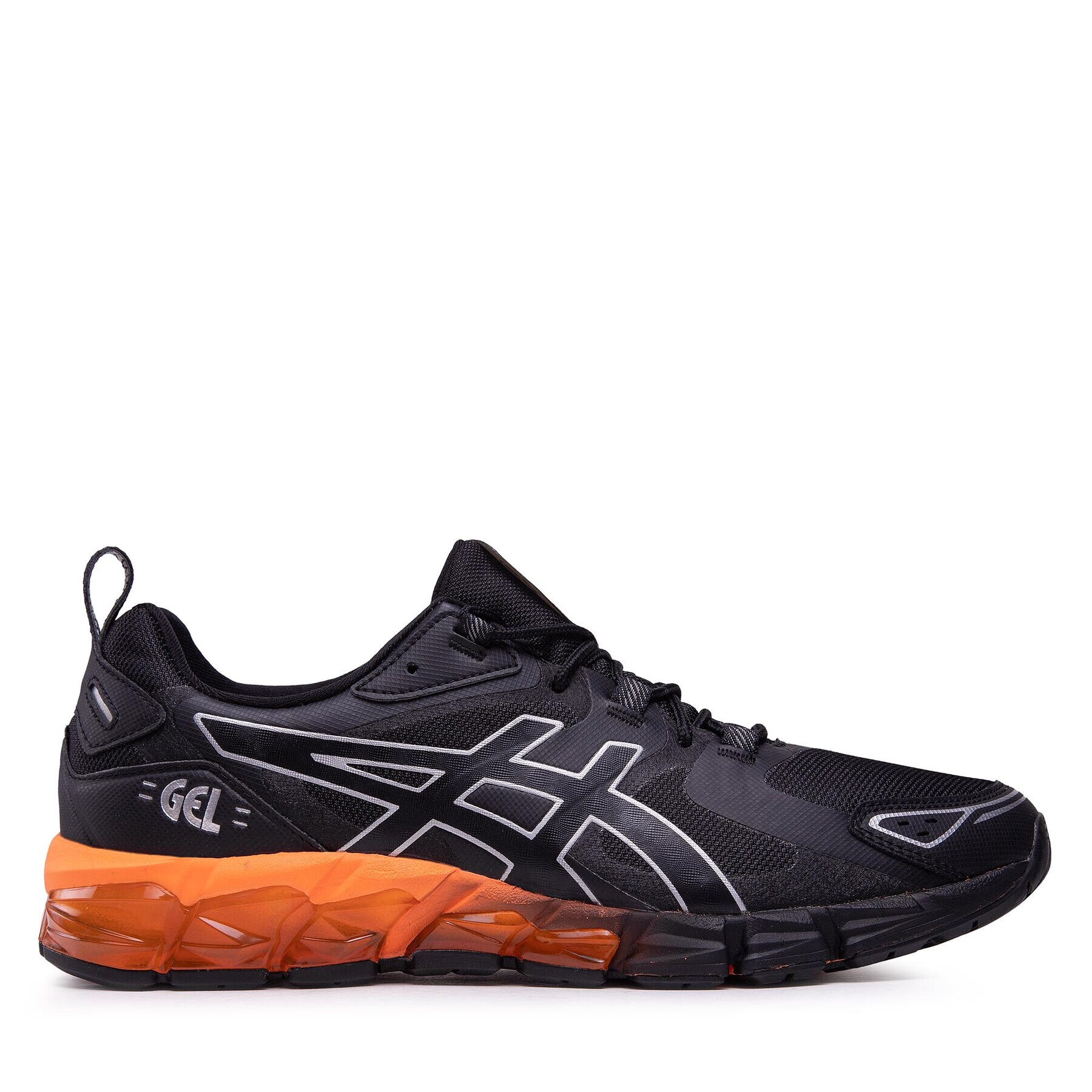 Asics Сникърси Gel Quantum 180 1201A063 Черен - Pepit.bg